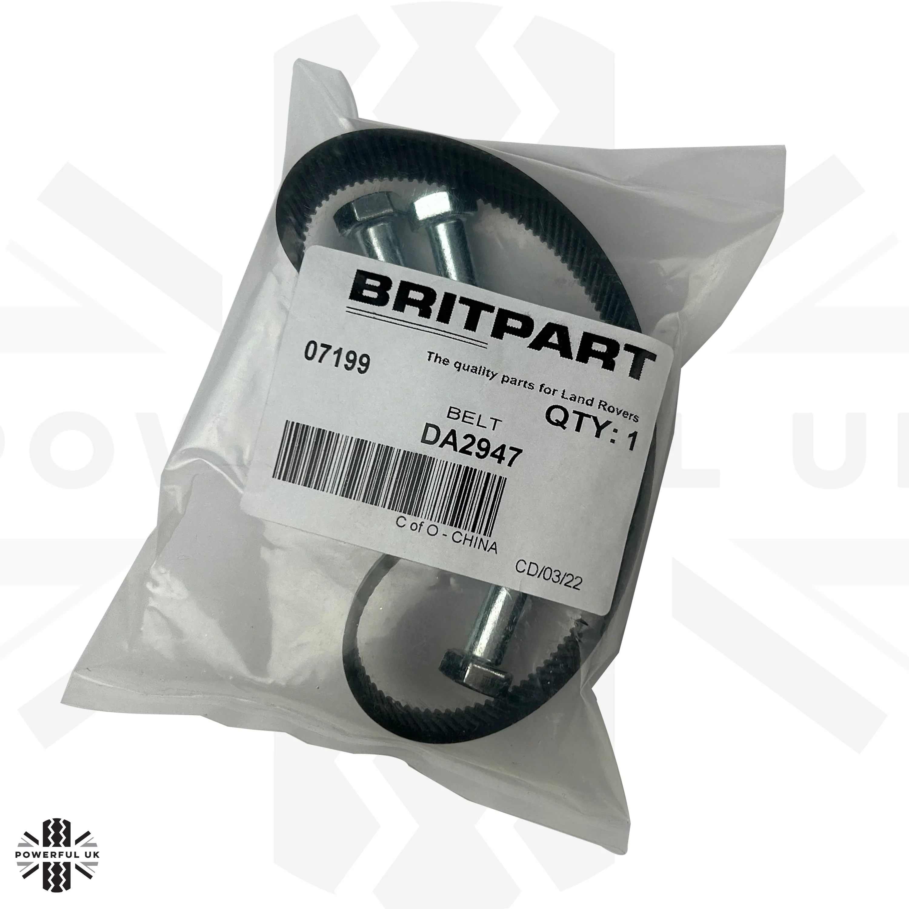 Steering Rack Repair Kit for Discovery Sport - Image 5