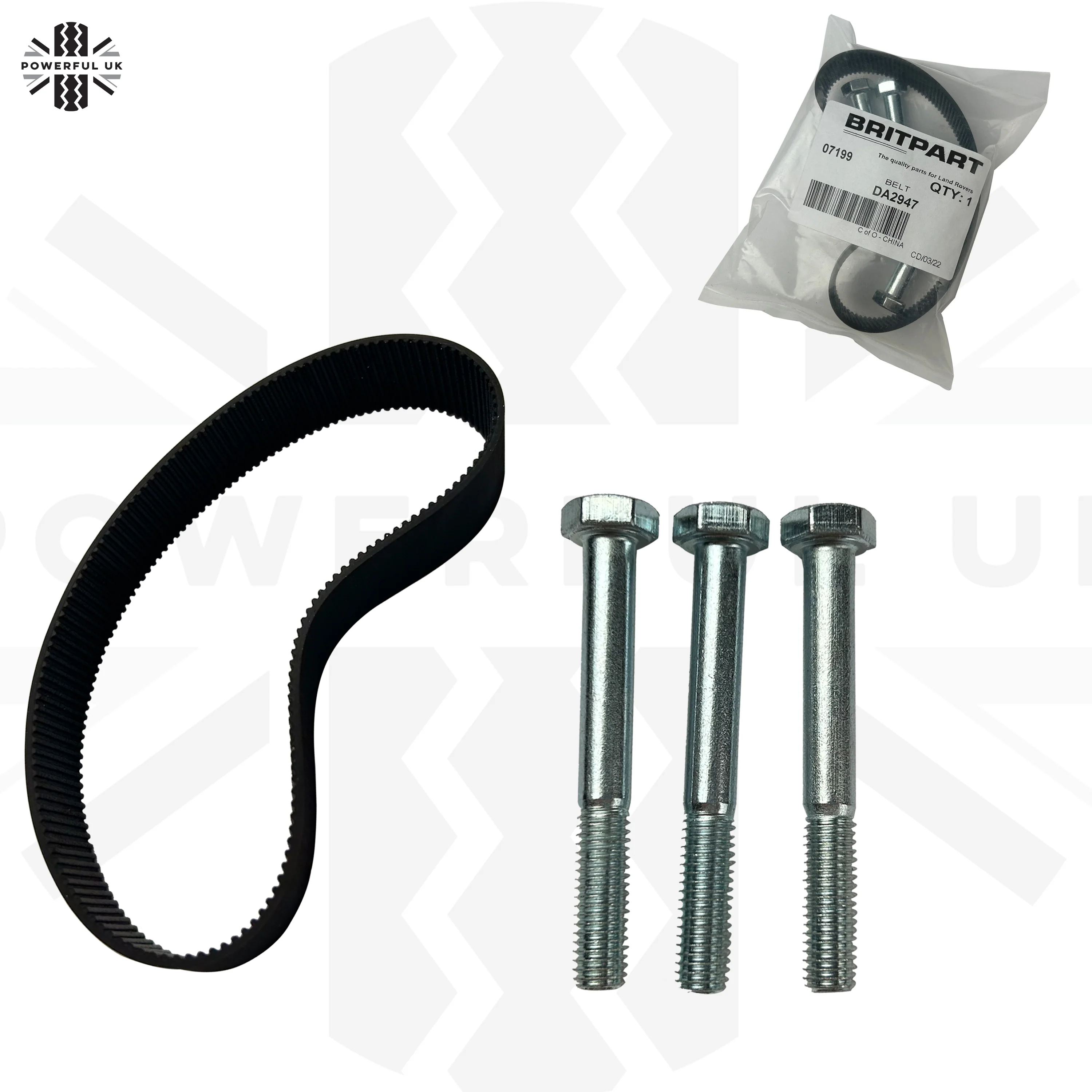 Steering Rack Repair Kit for Range Rover Evoque