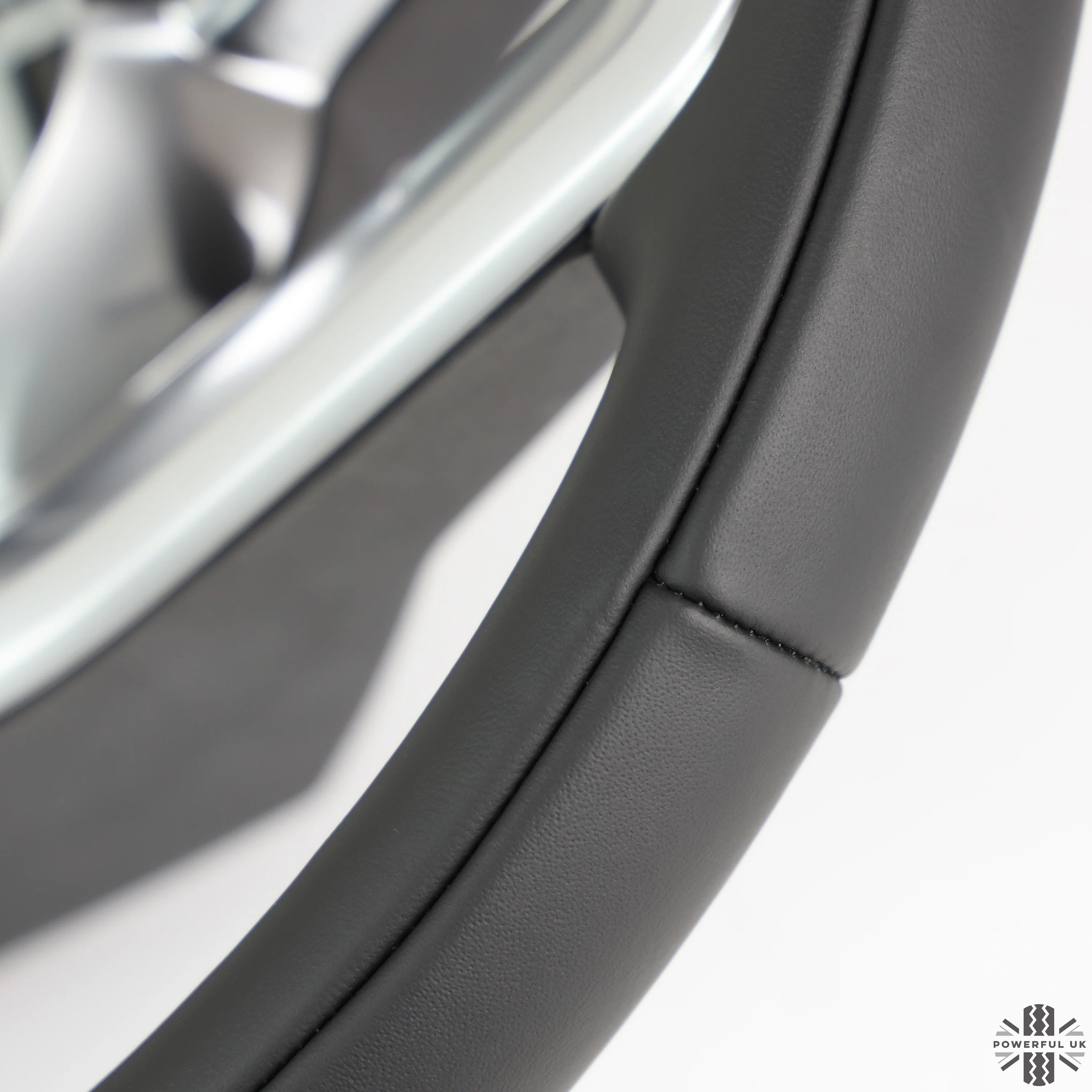 Steering Wheel - NON Heated - WITH HOD - All Leather for Range Rover L460 - Image 5