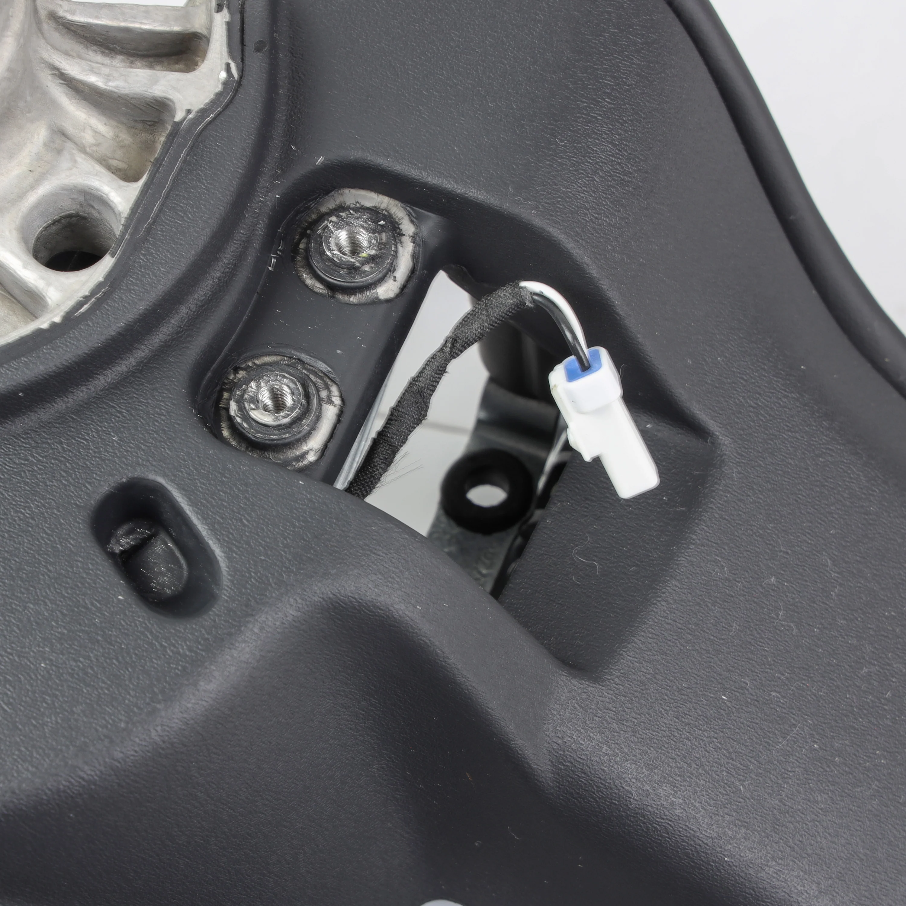 Steering Wheel - NON Heated - NO HOD - All Leather for Range Rover L460 - Image 7