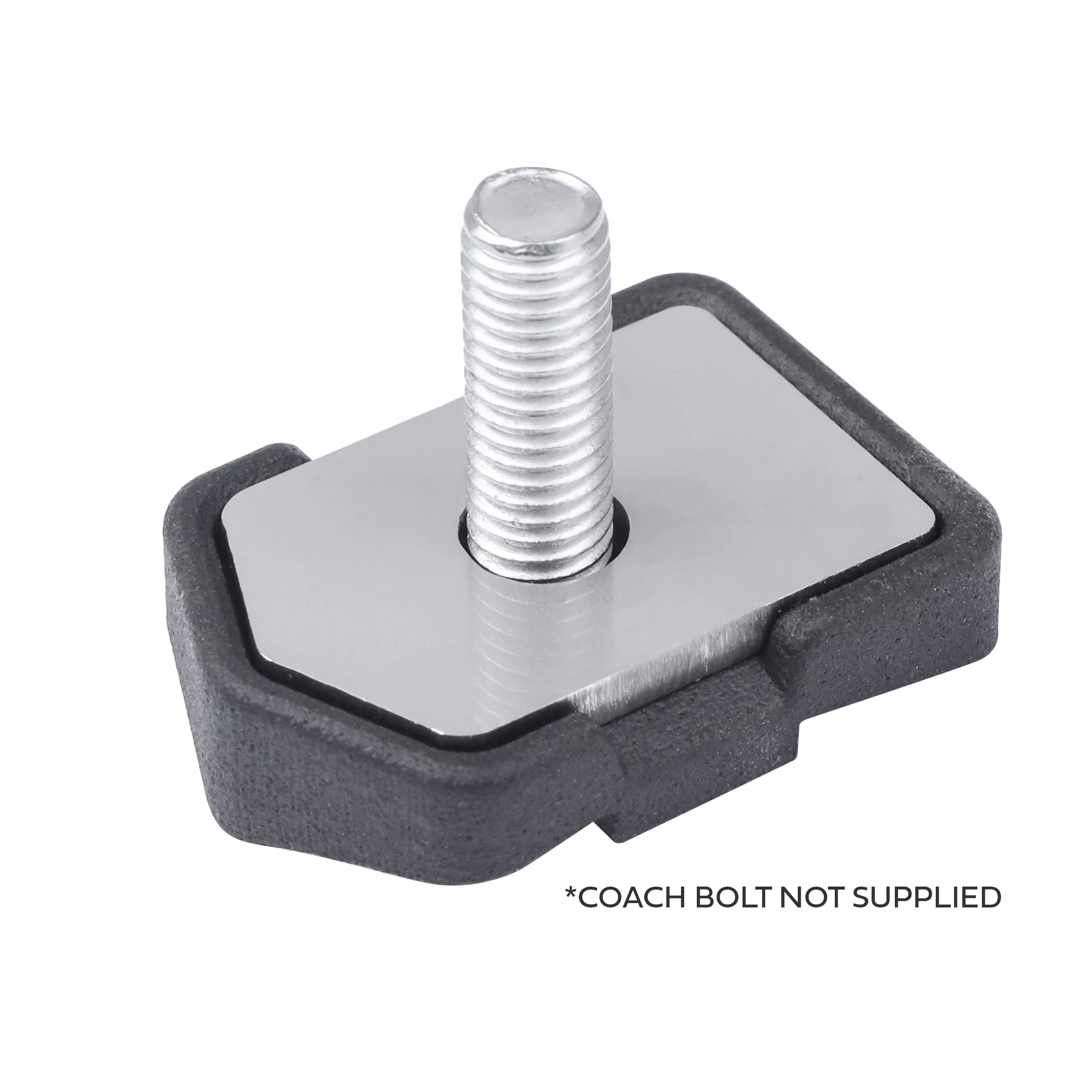 2x T-Slot Mounts for Expedition Roof Rack/Cross Bars for Land Rover Defender L663 - Image 4