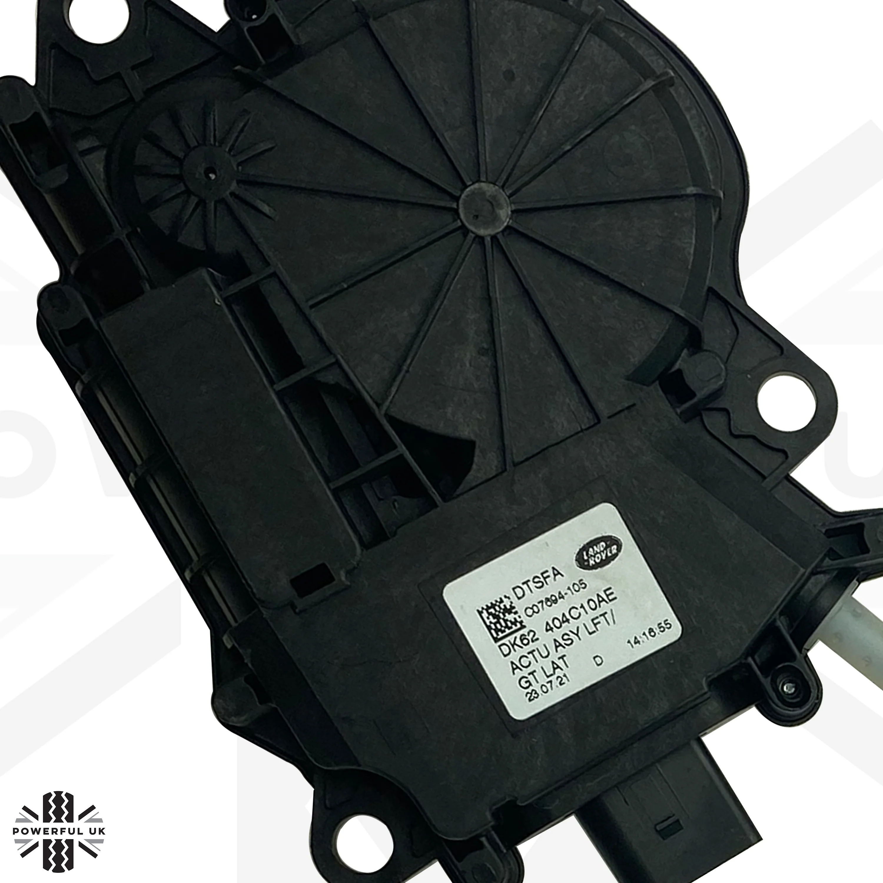 Tailgate Soft Close Motor Actuator for Range Rover Sport L494 - Image 4