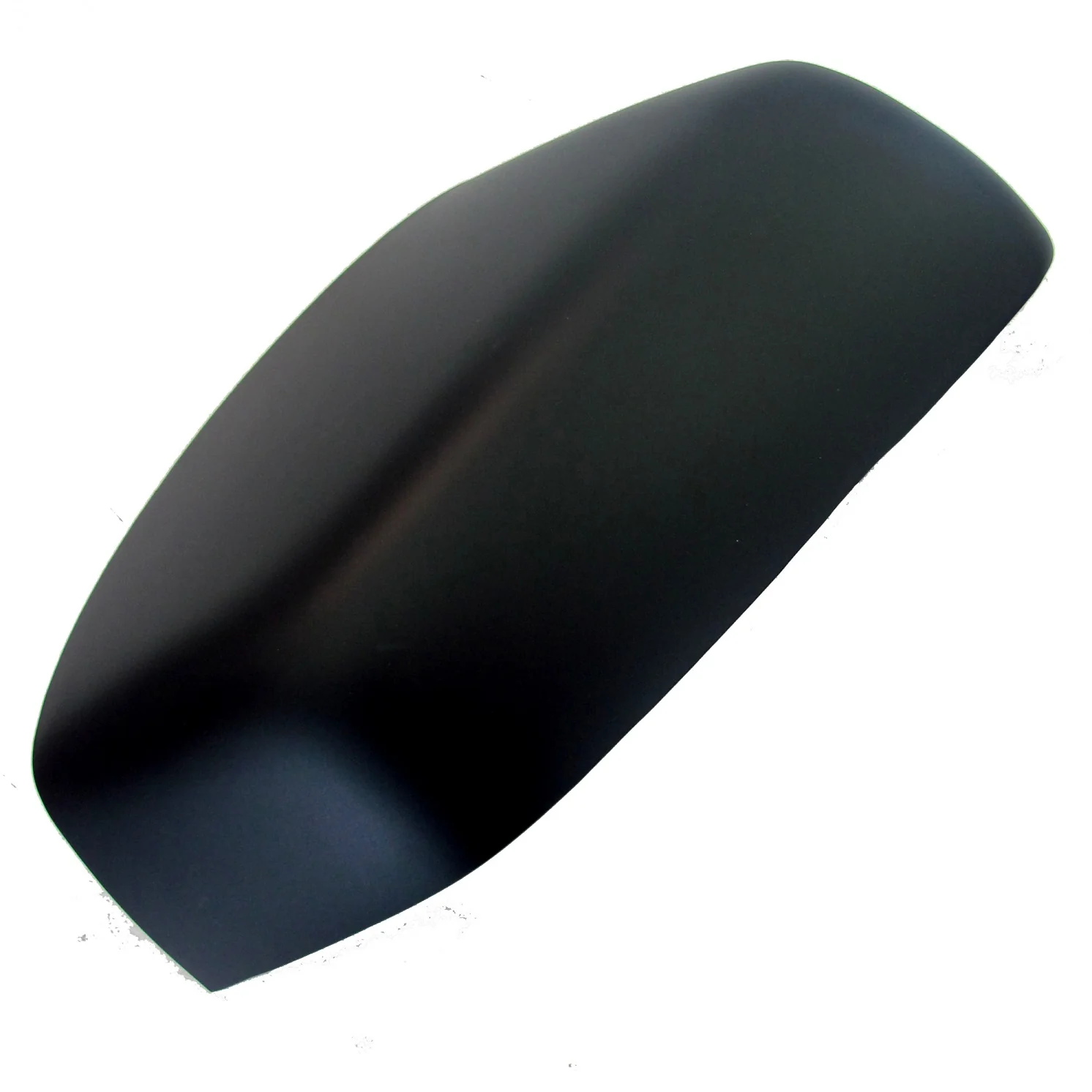 Top Half Mirror Covers for Range Rover L322 (05-09 Mirrors) - Matt Black - Image 3
