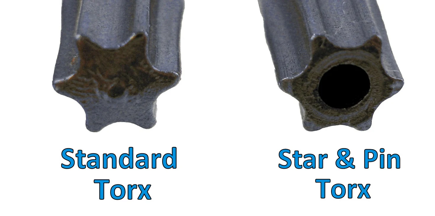 Torx 15 Screwdriver - Standard Type - Image 2