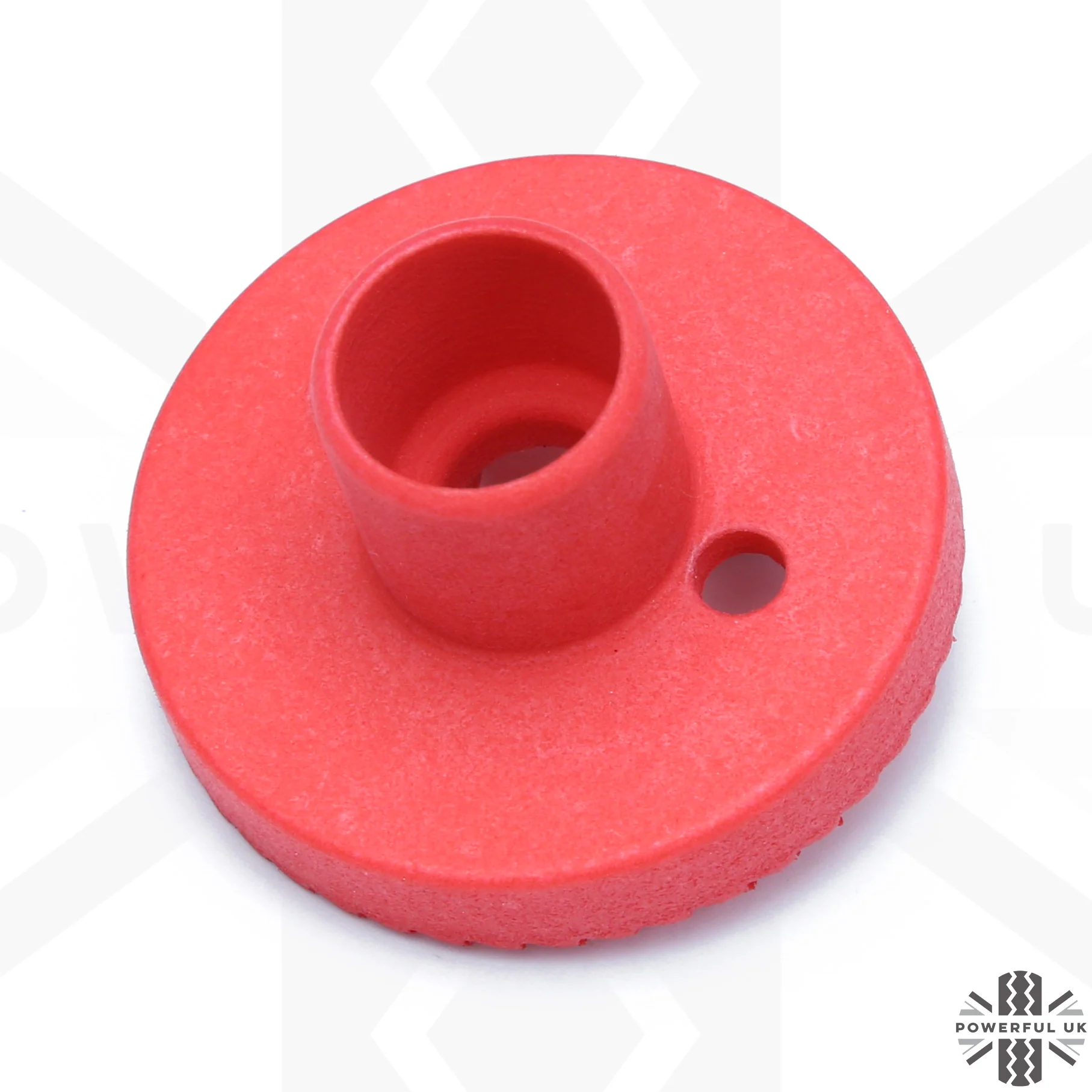 Tow Bar Replacement Red Ratchet Cog (for 50mm Large Type) for Land Rover Discovery 3/4 - Image 6