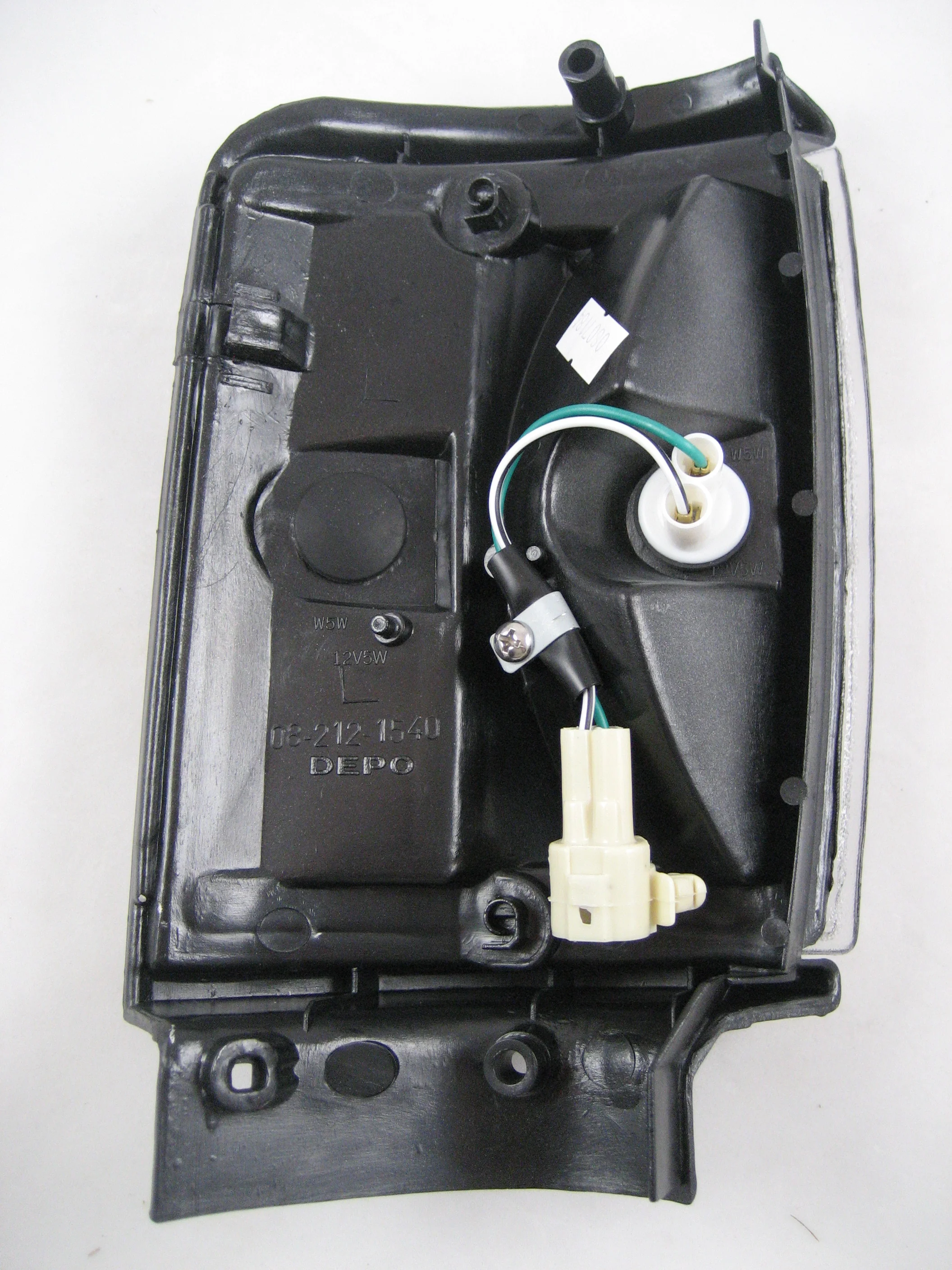 Toyota Hilux Mk2 Corner Light Assembly - LH - Image 4