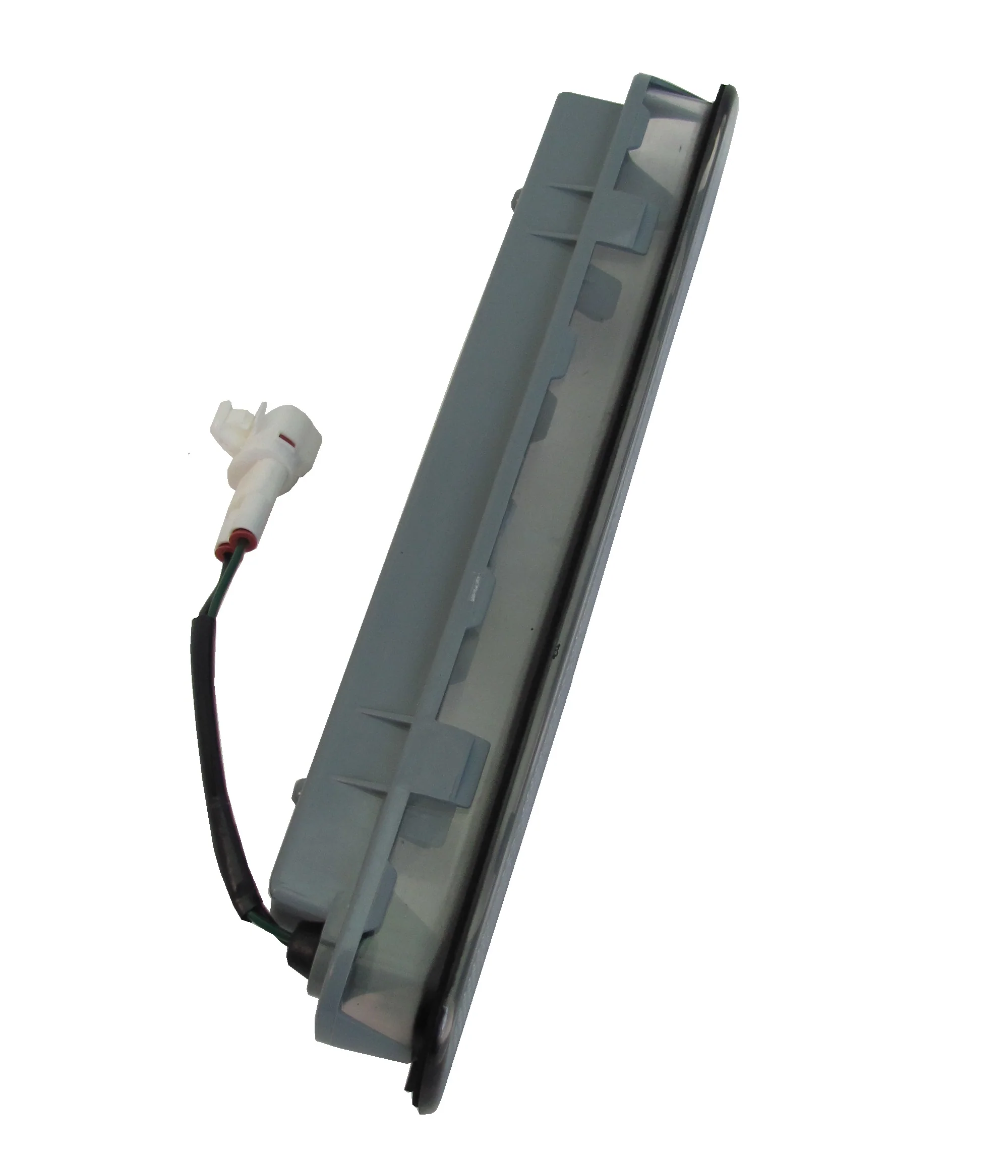 Toyota Hilux Mk6 LED Tailgate 3rd Brake Light -  Clear - Image 3