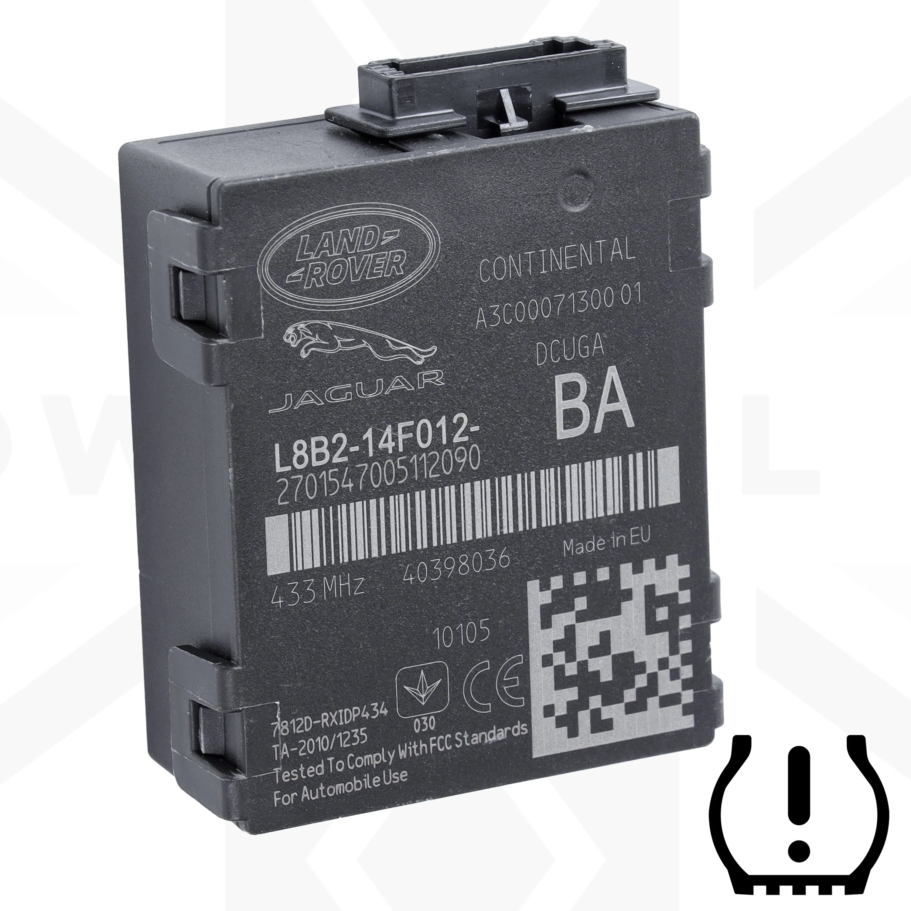 TPMS Module for Jaguar E-Pace