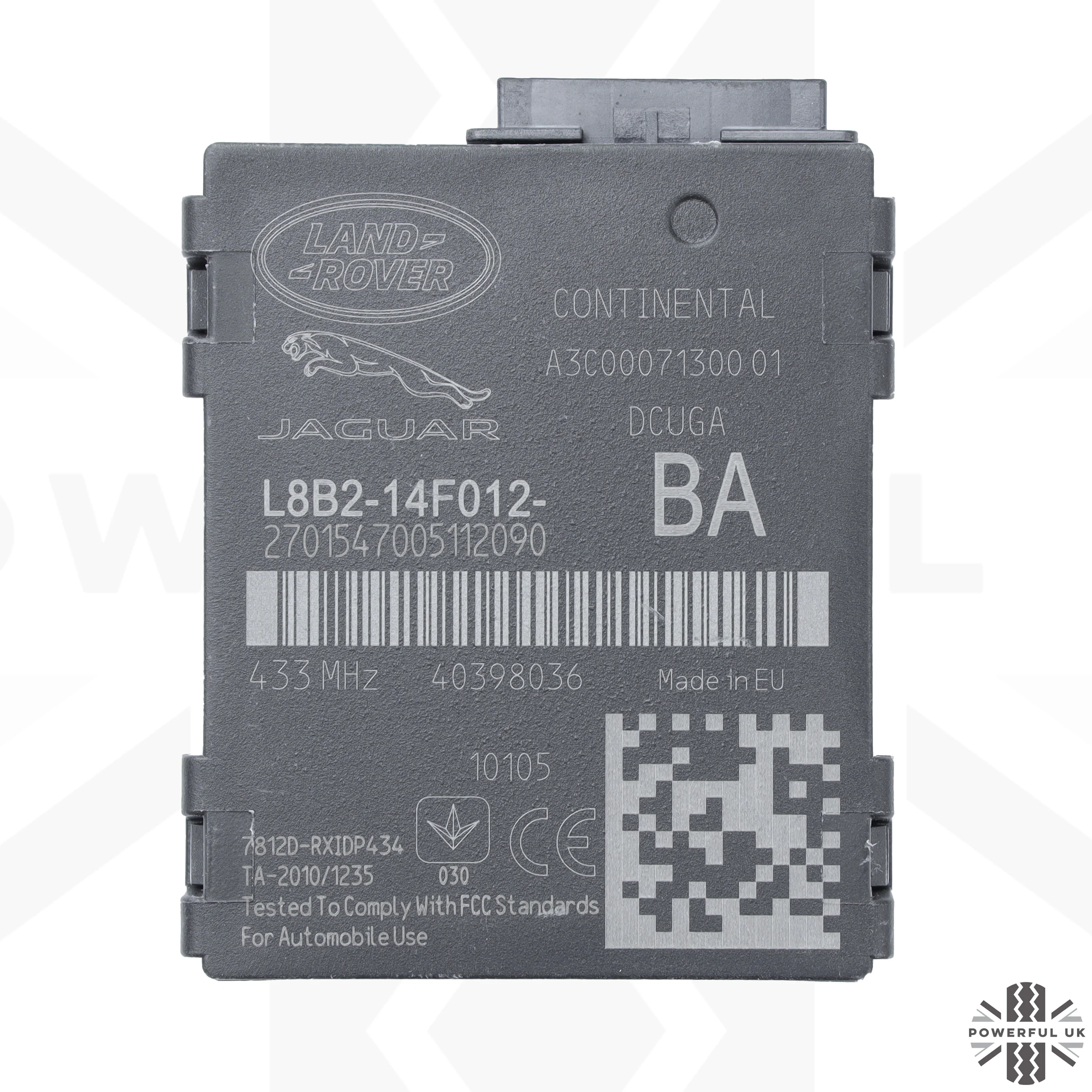 TPMS Module for Jaguar E-Pace - Image 2