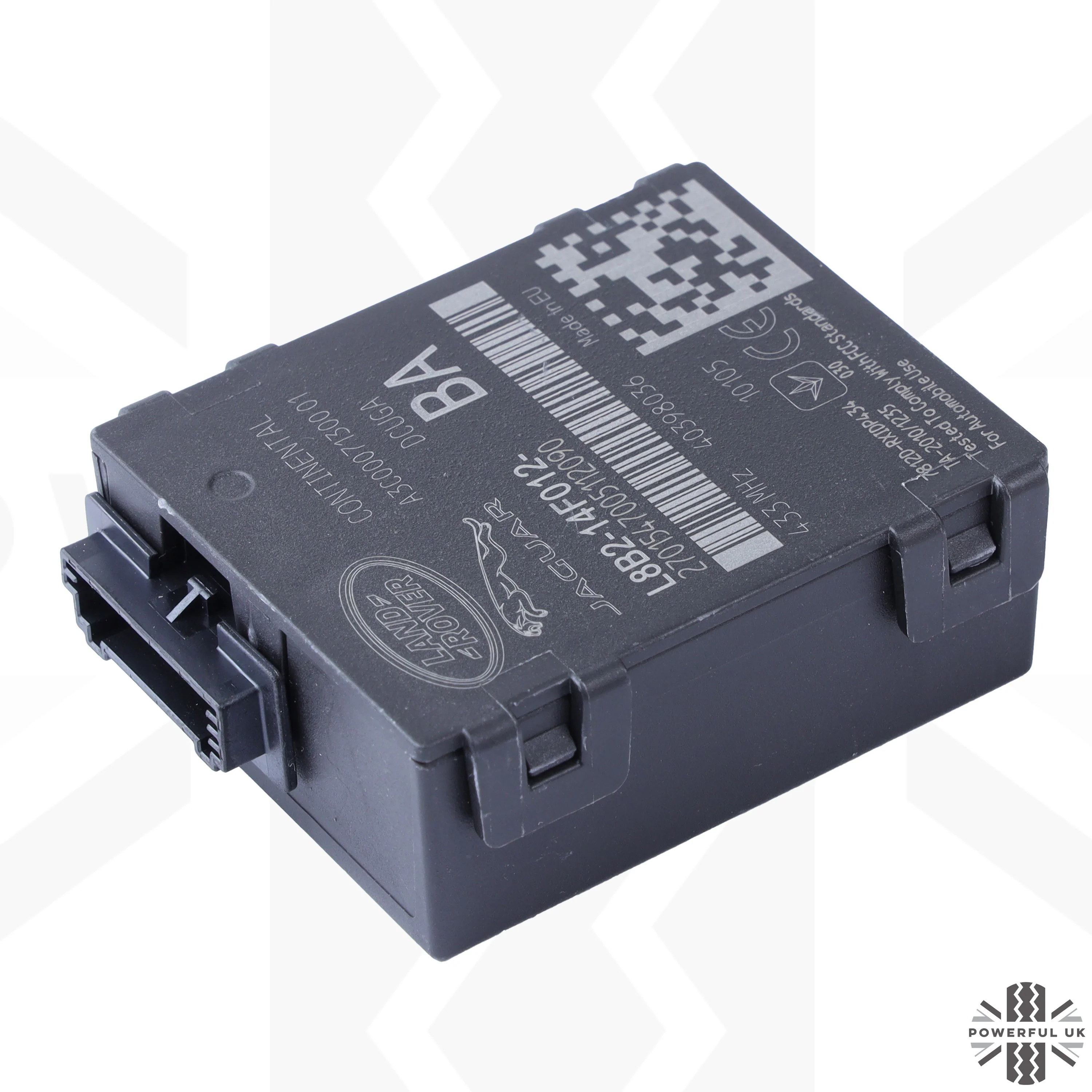TPMS Module for Jaguar I-Pace - Image 5