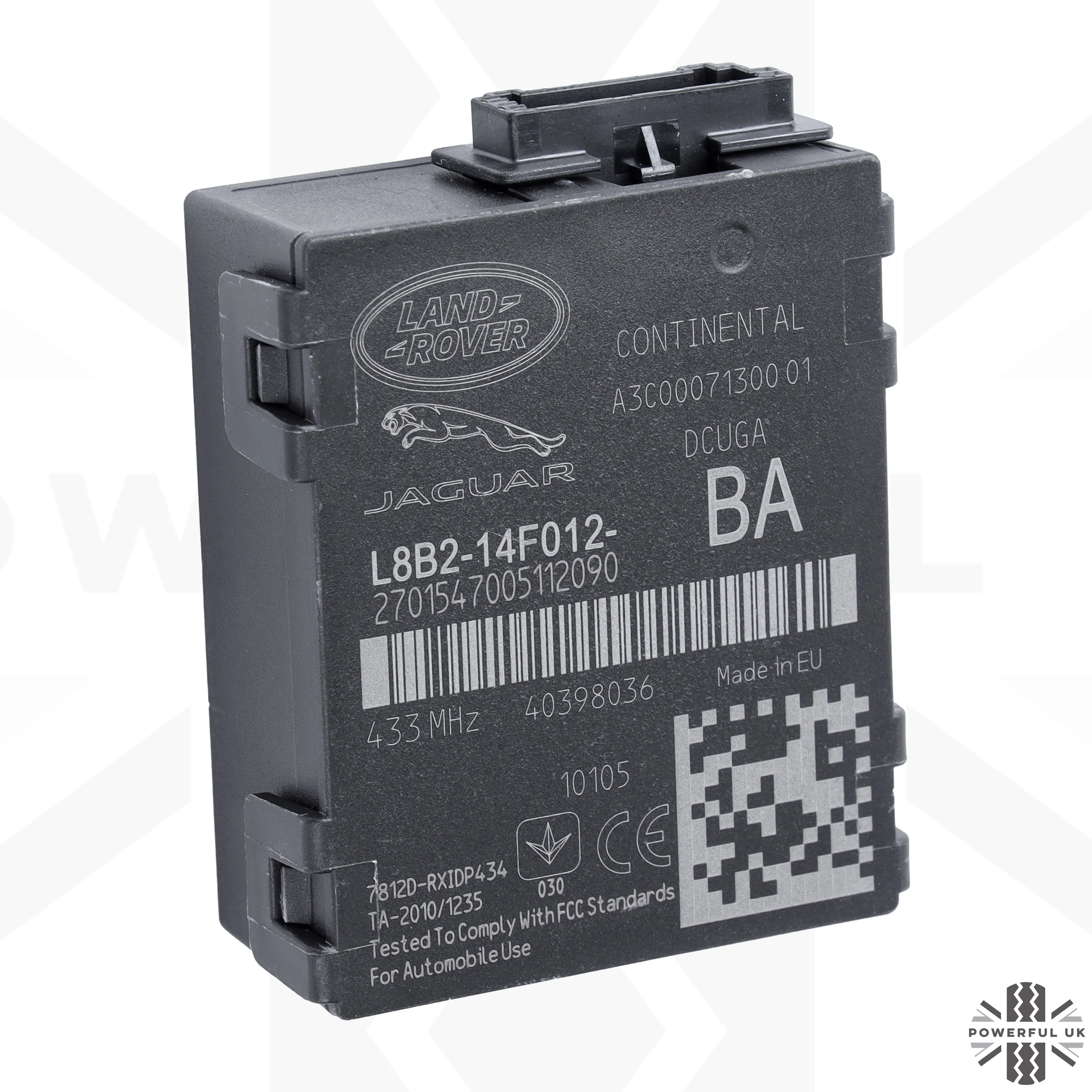 TPMS Module for Jaguar XE - Image 4