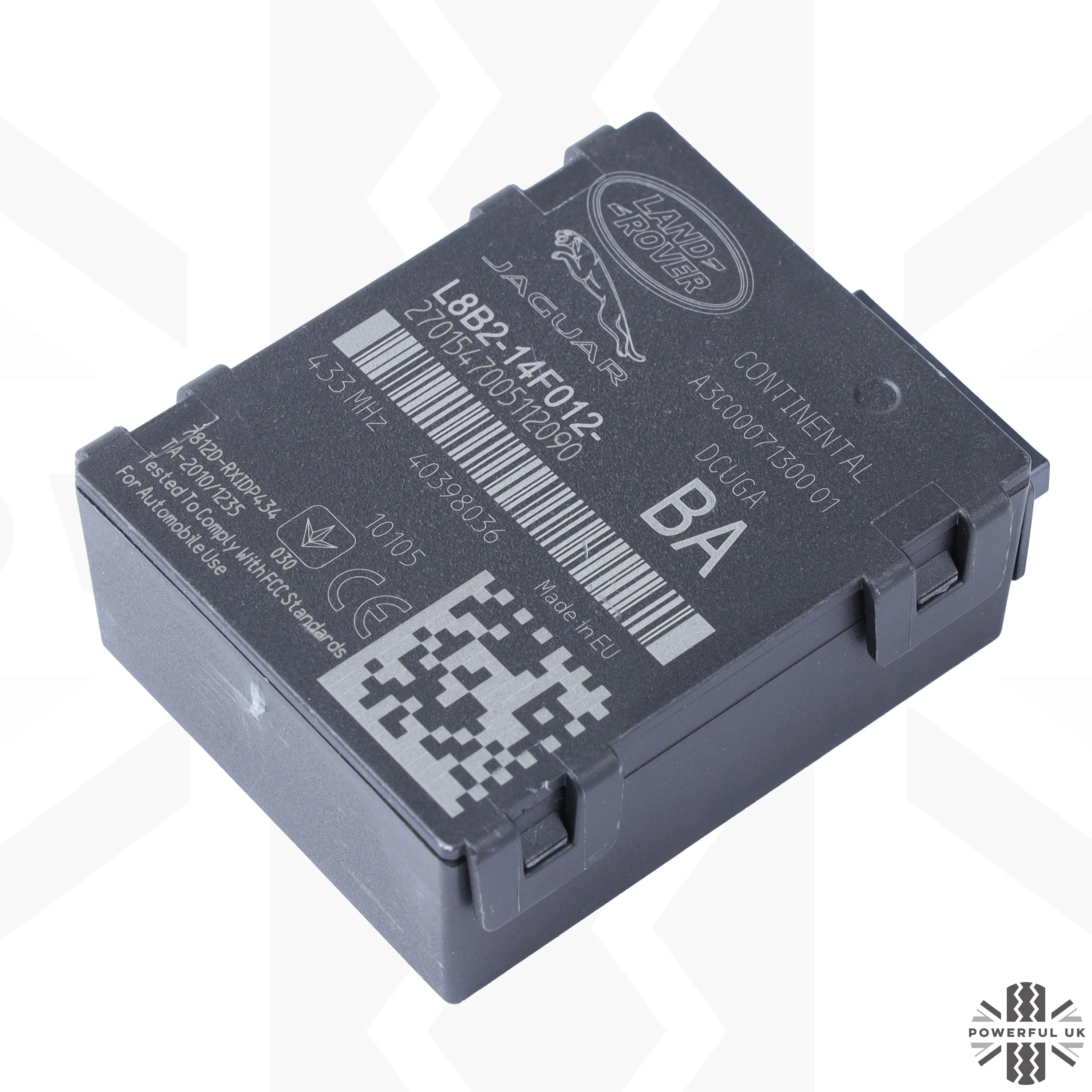 TPMS Module for Range Rover Evoque 2 2021+ - Image 3
