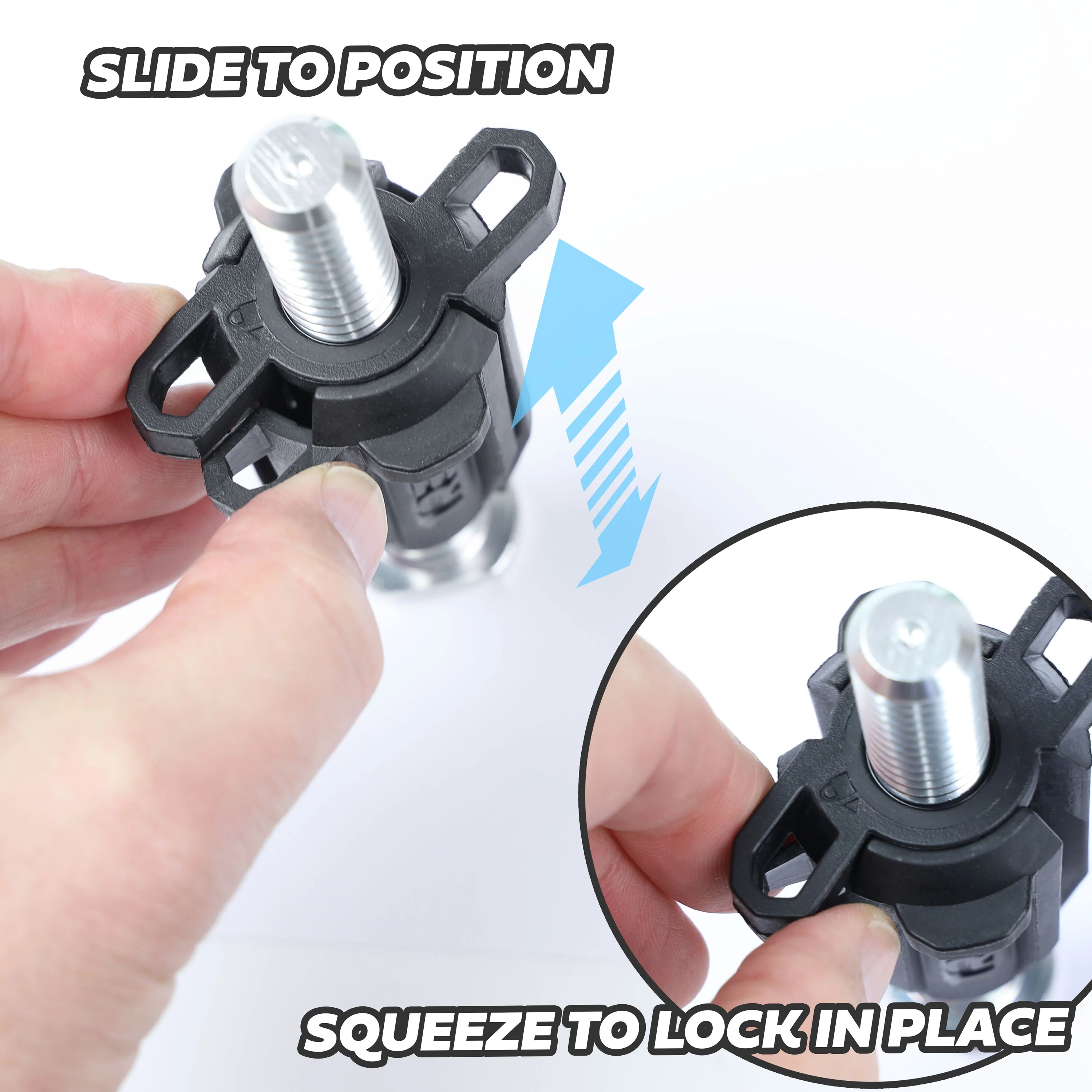 TRED Quick Release Mounting Kit for Recovery Boards - Image 6
