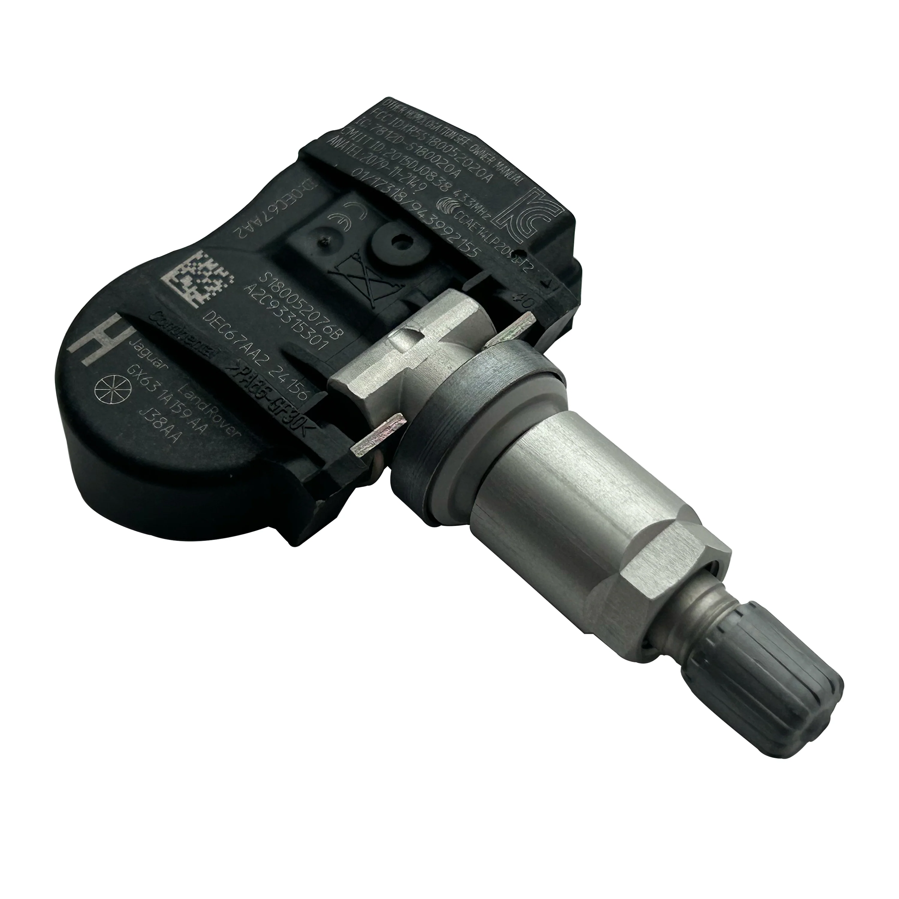 OE Tyre Pressure Monitoring System (TPMS) Sensor x1 for Land Rover Discovery 5 - Early type - Image 2
