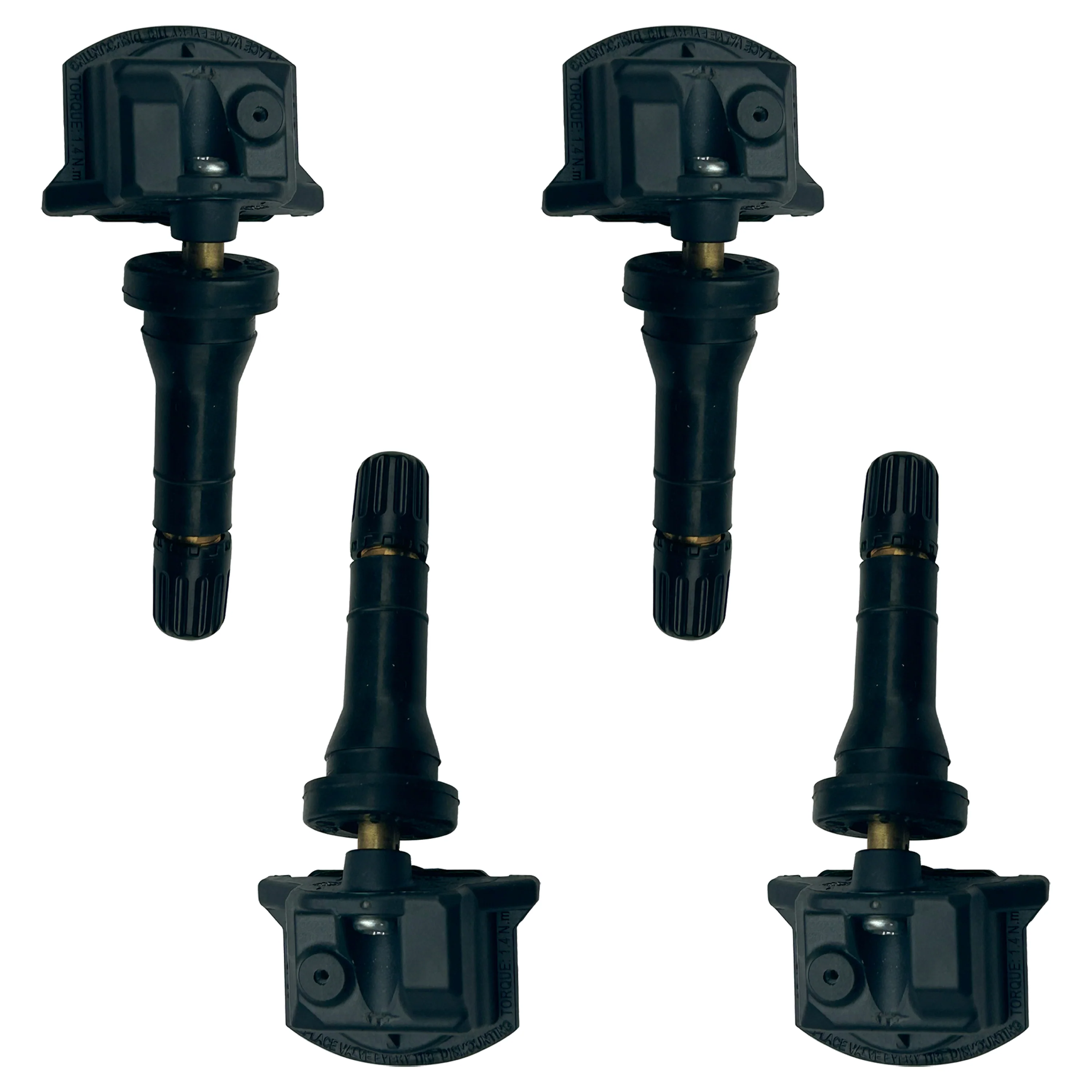 Tyre Pressure Monitoring System (TPMS) Sensors x4 for Range Rover Sport L461 - OE - Image 3
