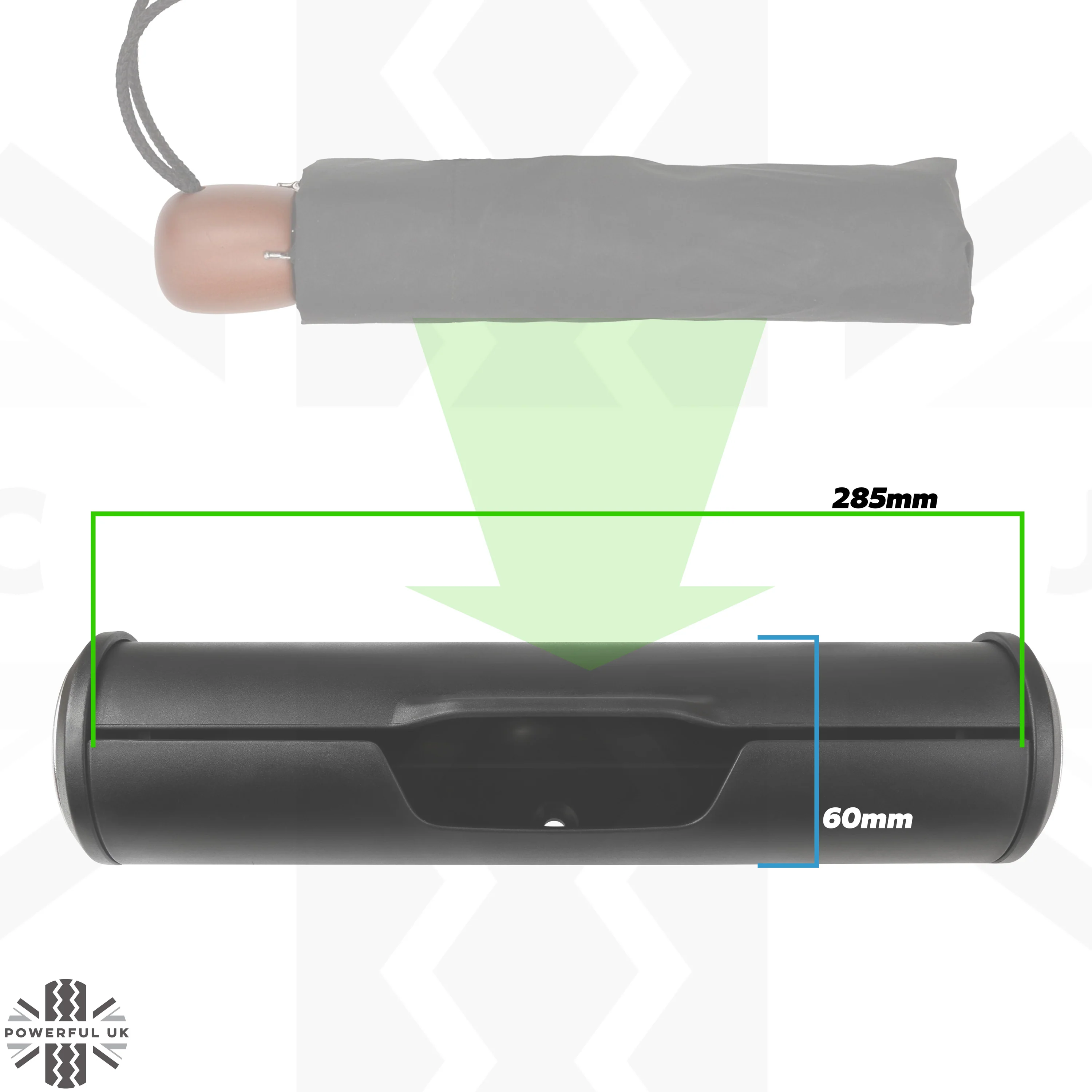 Umbrella Holder for Range Rover L405 - Image 8