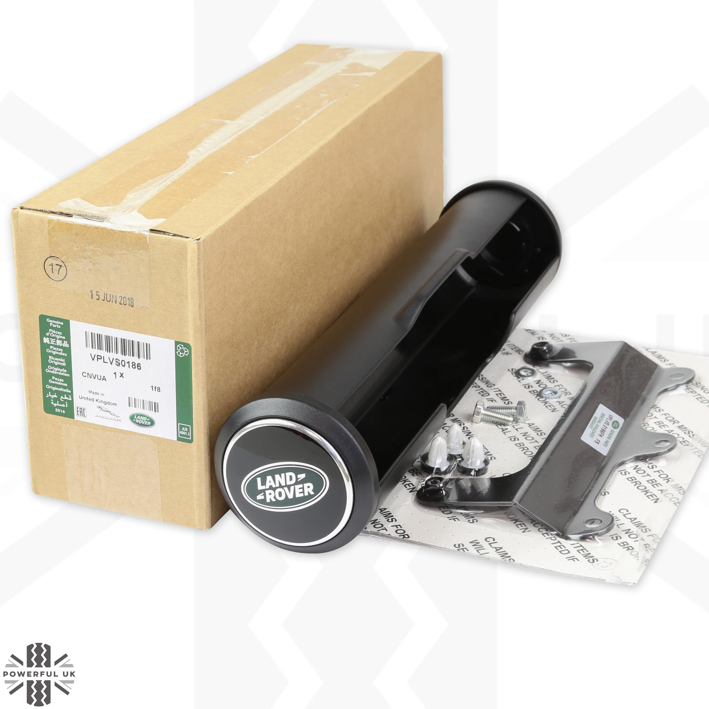Umbrella Holder for Range Rover Sport L494 - Image 3