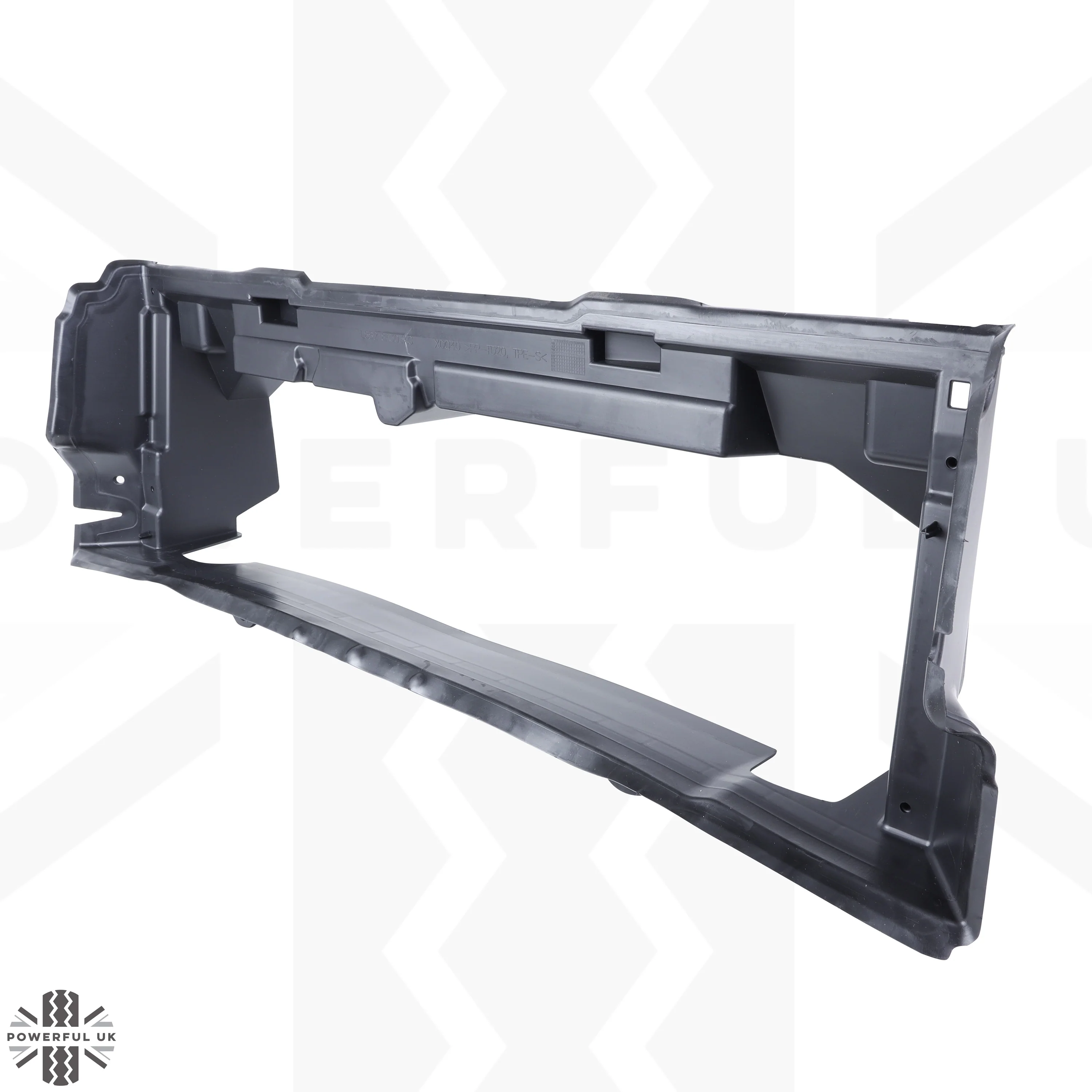 Upper Centre Air Deflector for Land Rover Defender L663 - Image 2