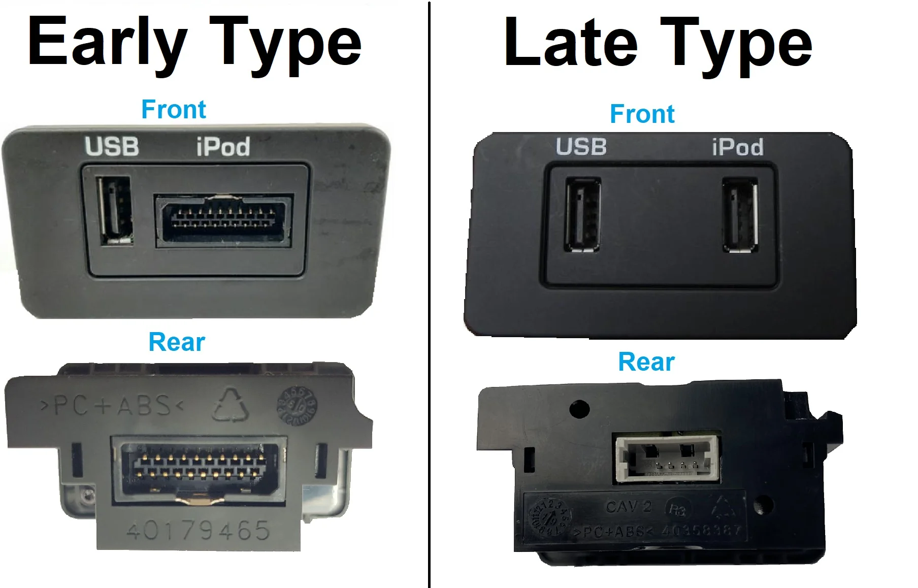 USB / iPod Port Module for Land Rover Discovery 4 - Image 4