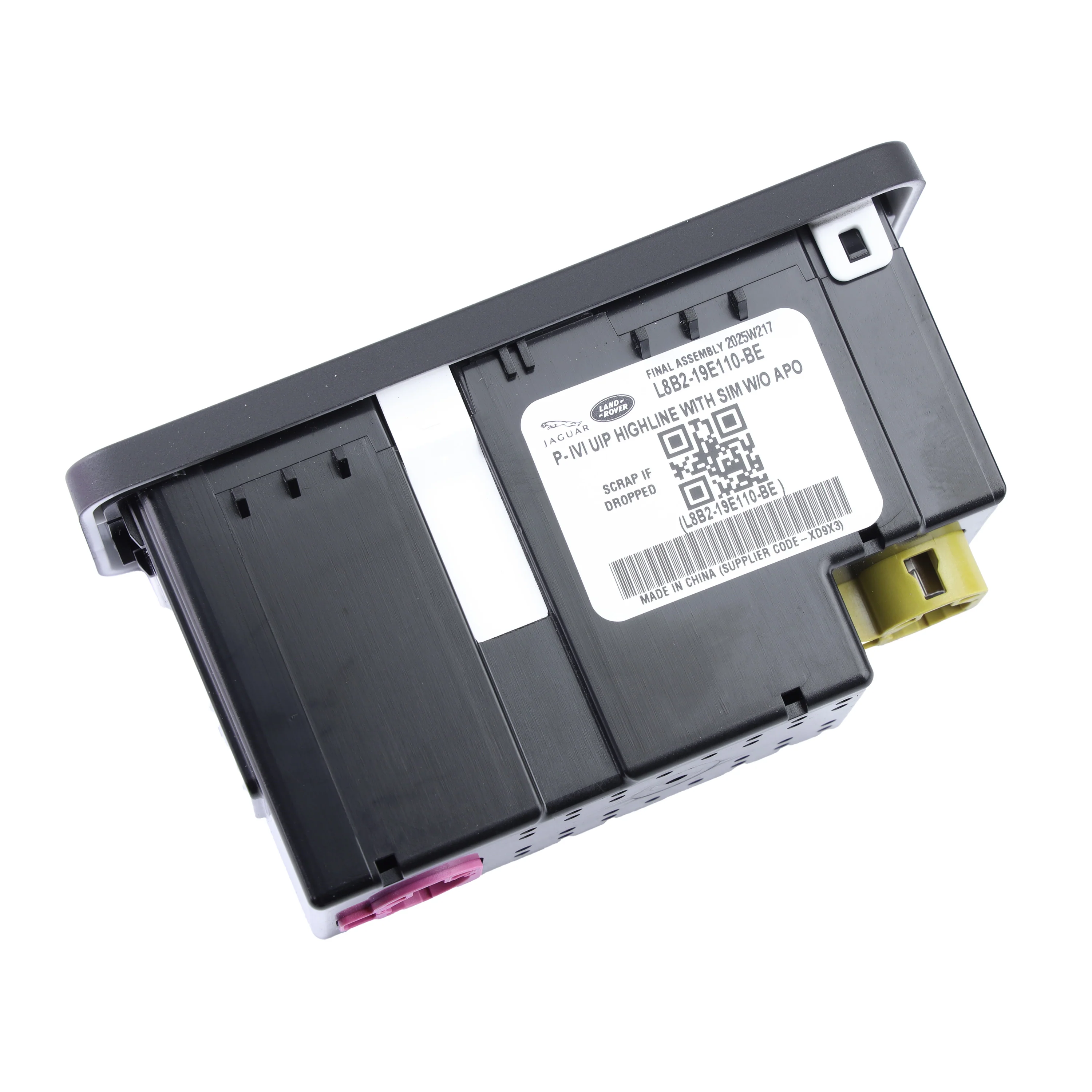 USB + Nano SIM Module for Land Rover Defender L663 - Image 6