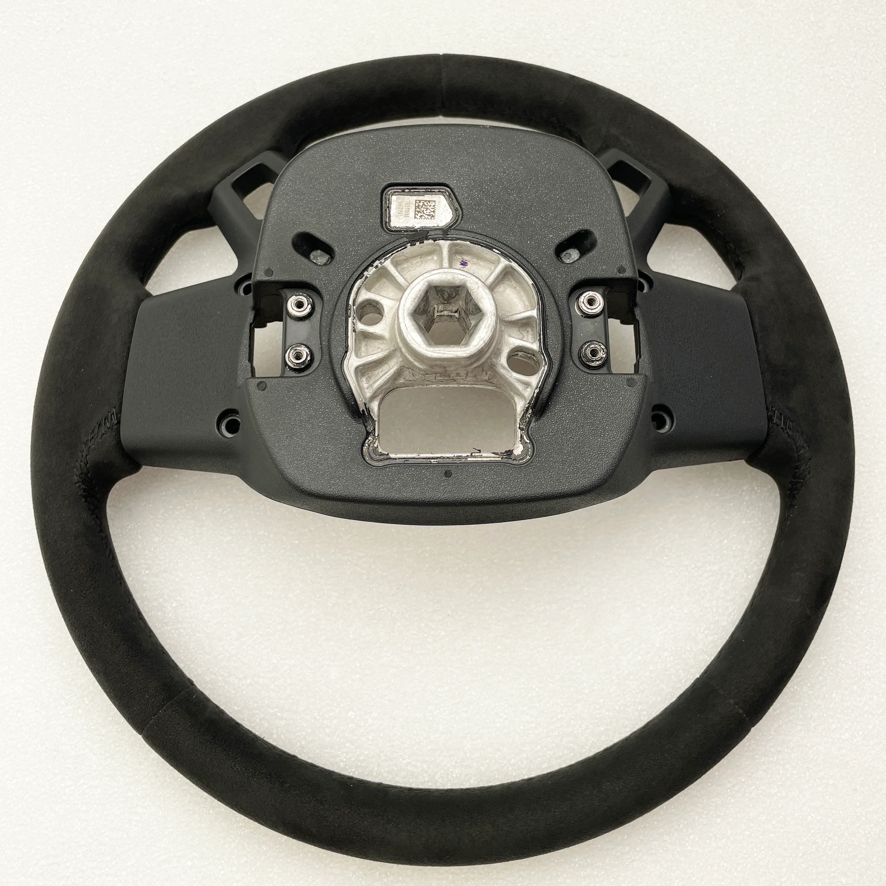 USED - Genuine Alcantara Steering Wheel for Land Rover Defender L663 - Image 5
