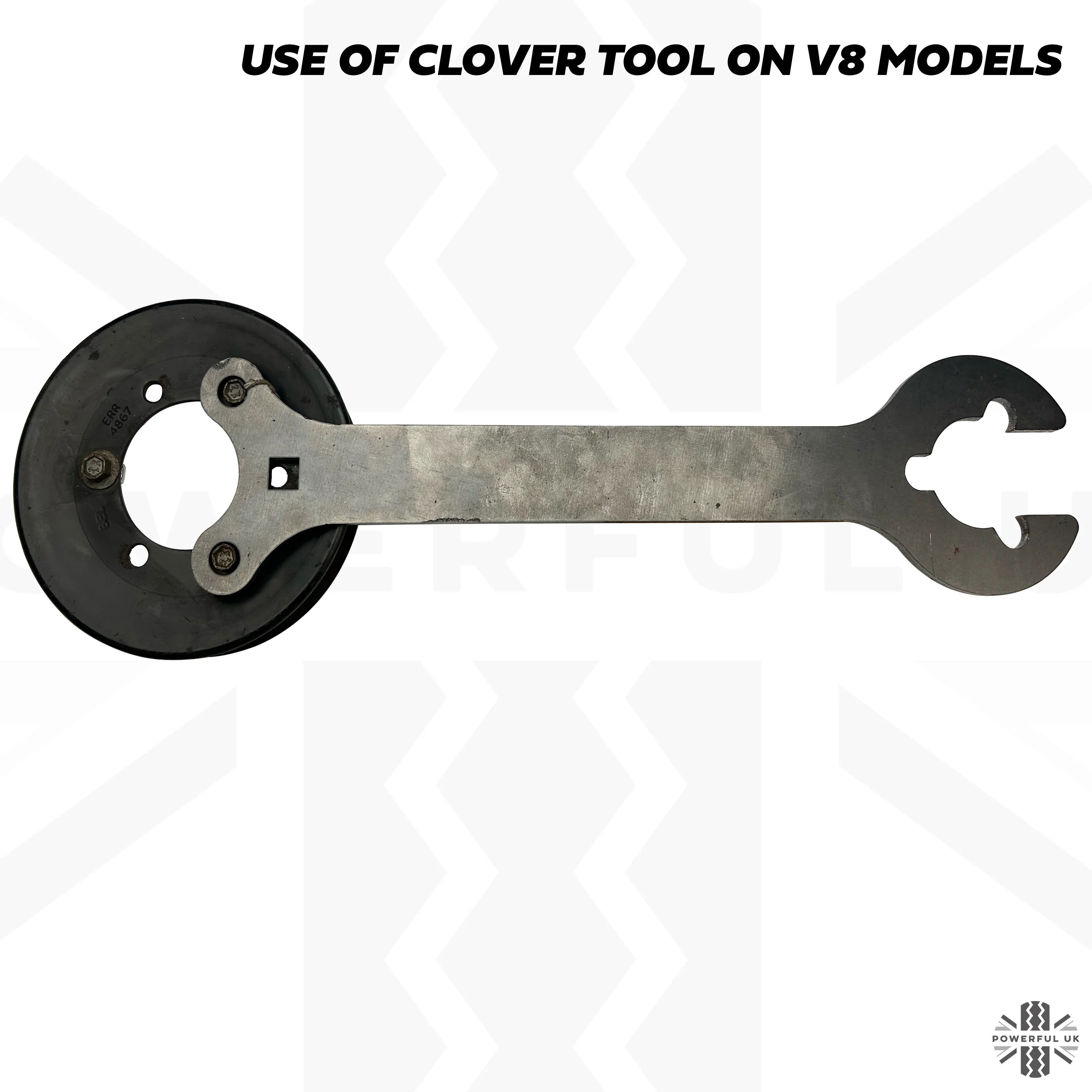 Viscous Fan Coupling Tool (1pc) for Range Rover P38 V8 - Image 3