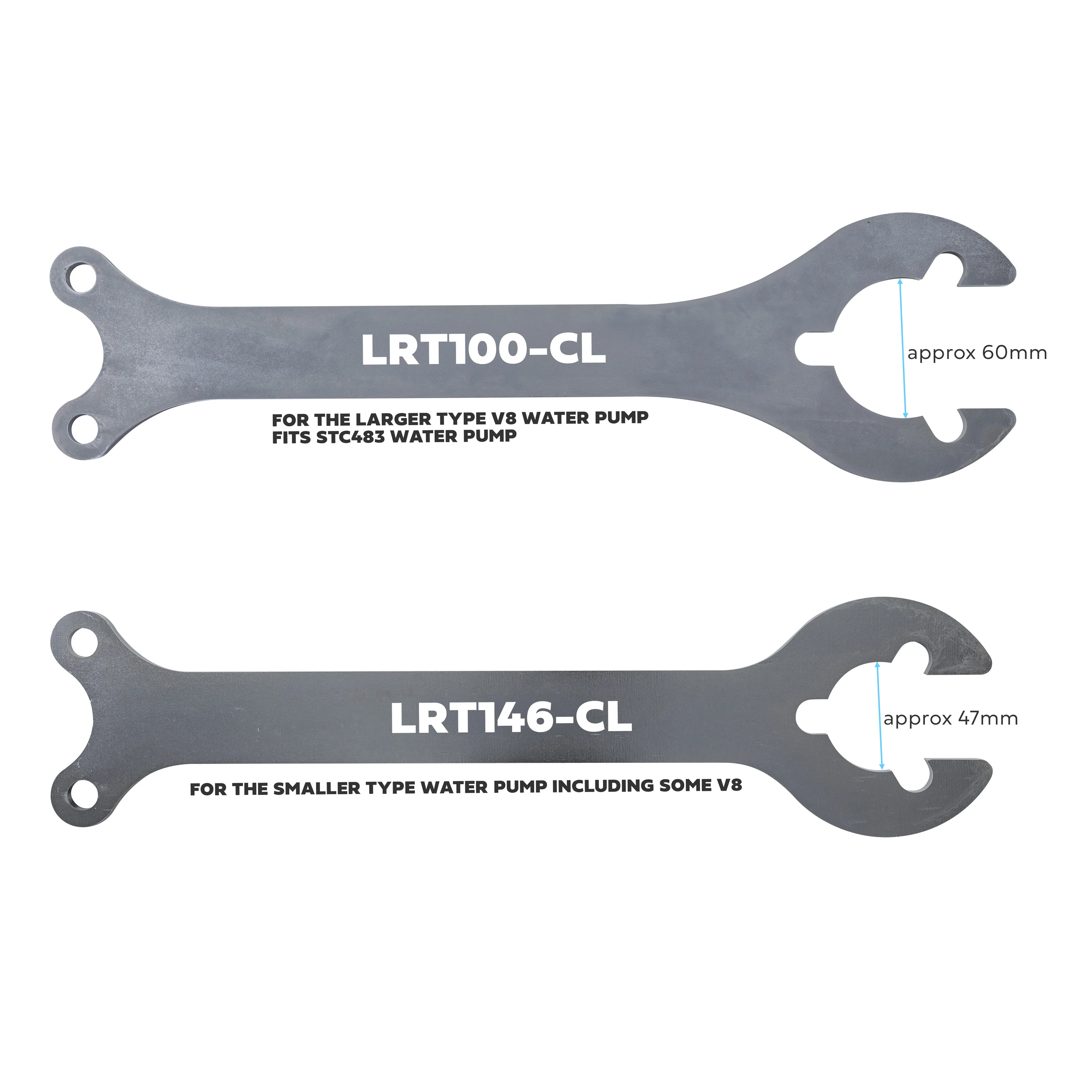 Water Pump Tool for Range Rover Classic V8 - Large Type - Image 4