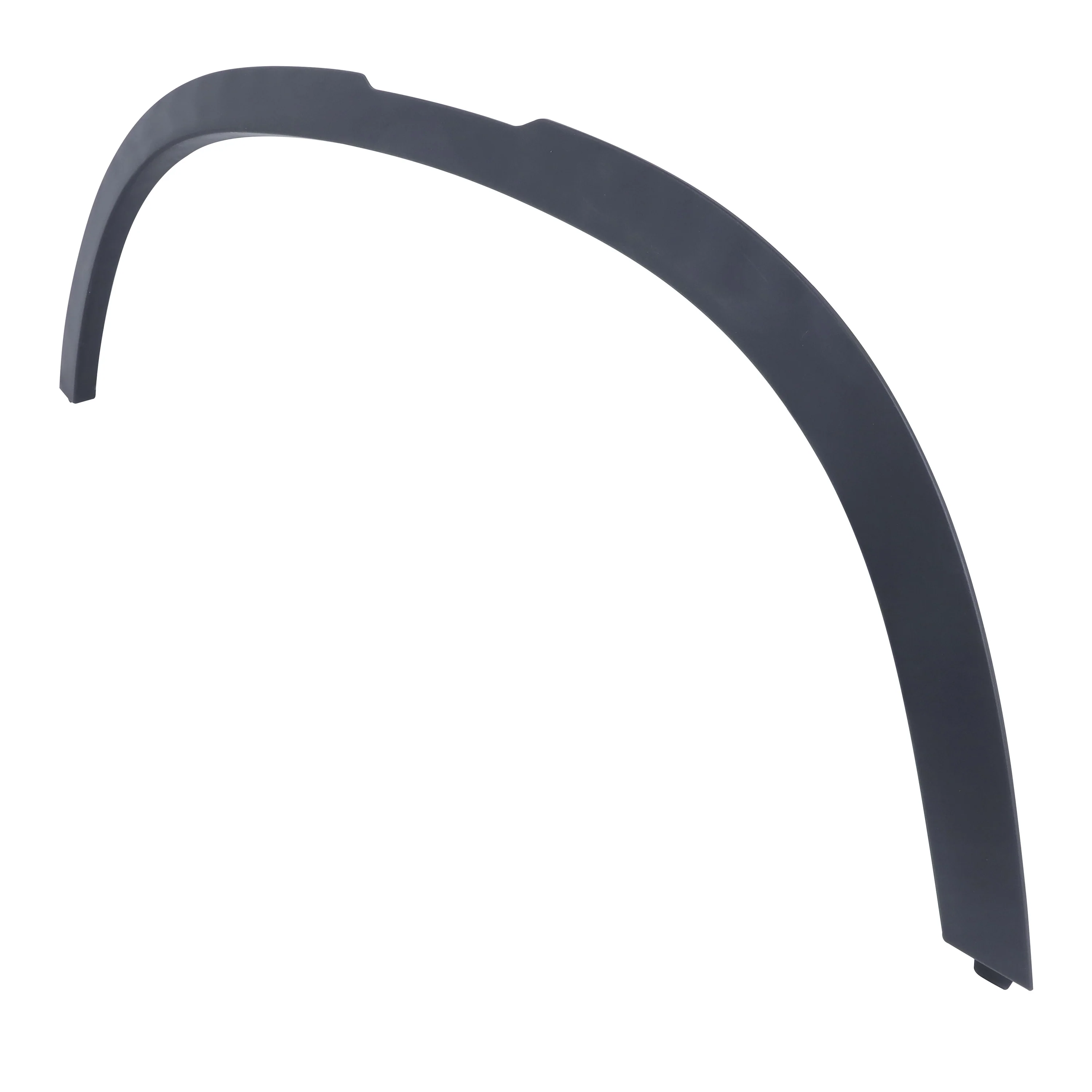 Wheel Arch Section - Standard Width - Front Left (L1) for Land Rover Defender L663 - Textured Black - Image 5