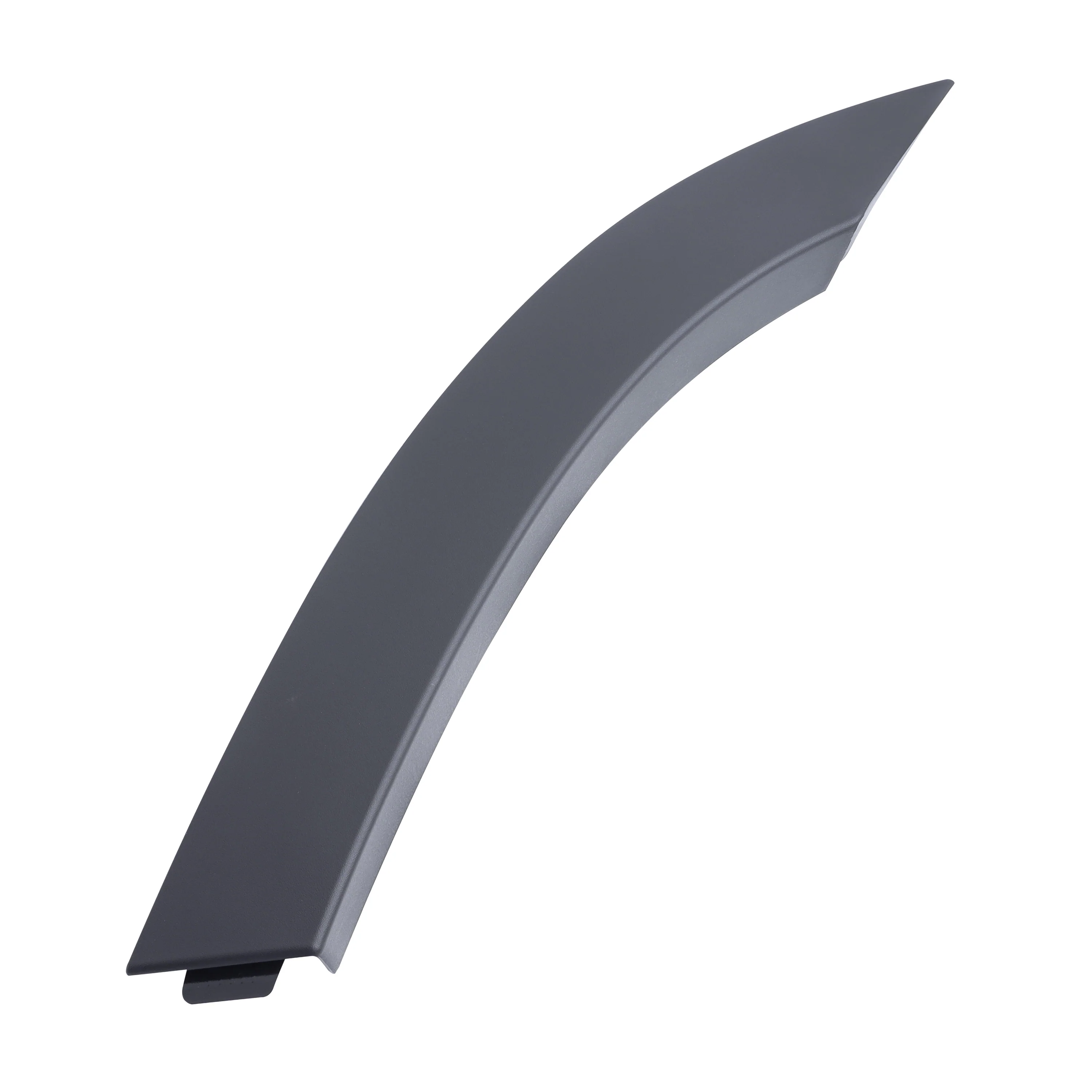 Wheel Arch Section - Standard Width - Rear Left (L2) for Land Rover Defender L663(110 & 130) - Textured Black - Image 6