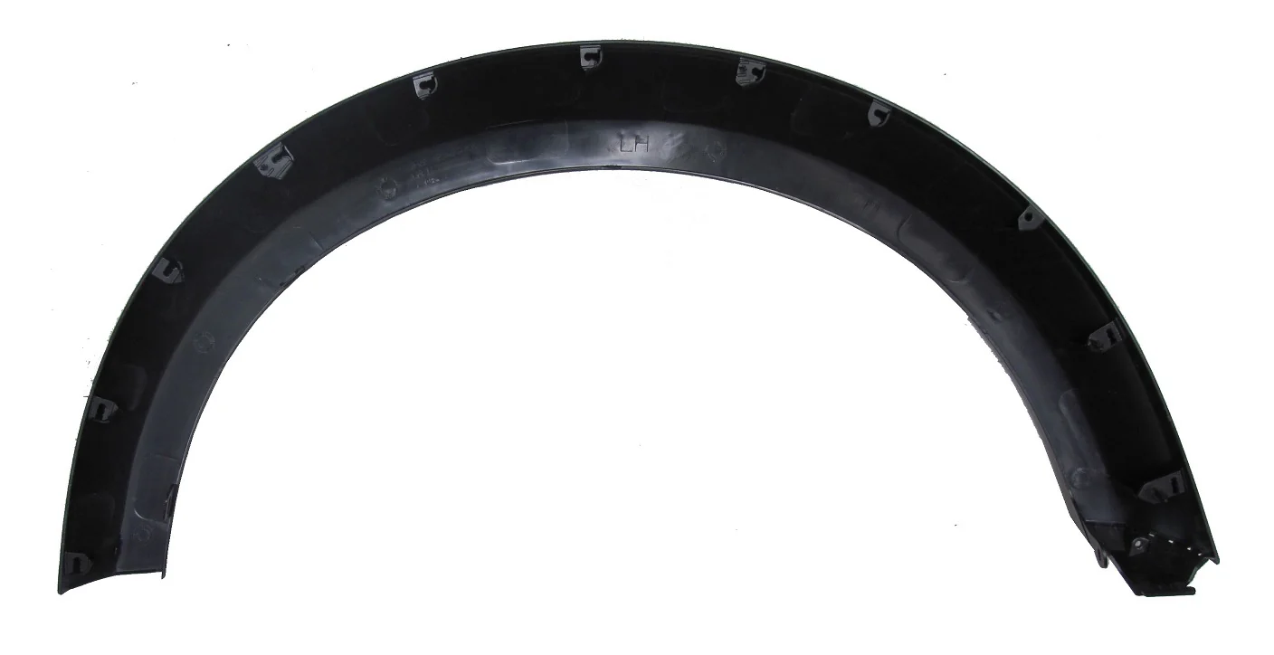 Wheel Arch Trim Front LH - Unpainted - for Land Rover Discovery 4 - Image 4