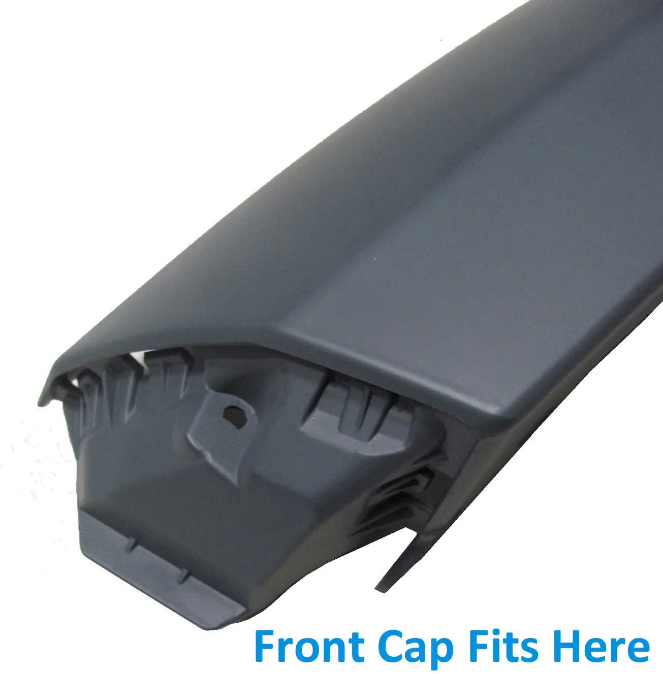 Wheel Arch Trim Front LH - Unpainted - for Land Rover Discovery 4 - Image 5