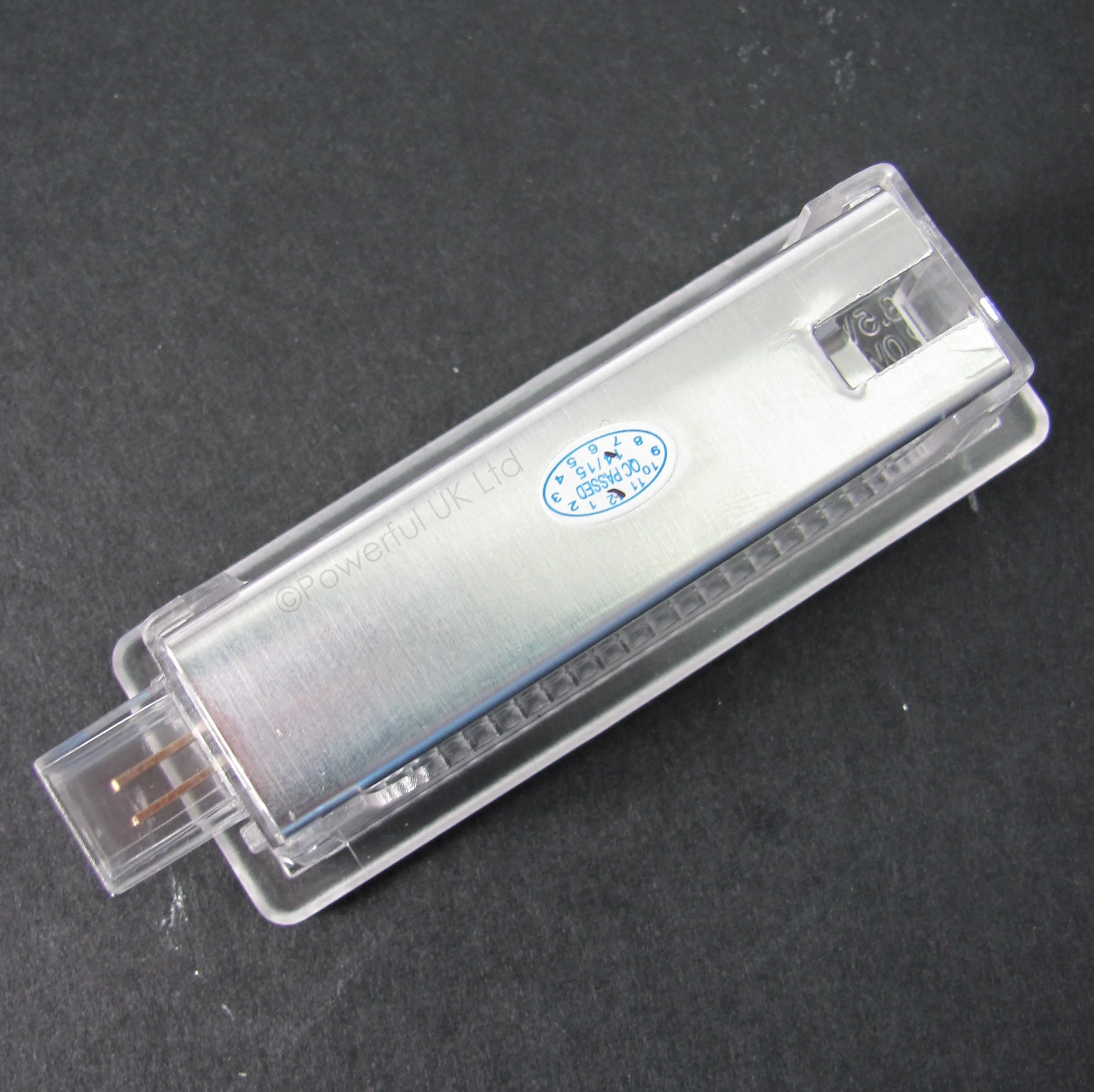 WHITE LED Door Courtesy Lights for Land Rover Discovery 3 & 4 (4pc) - Image 4
