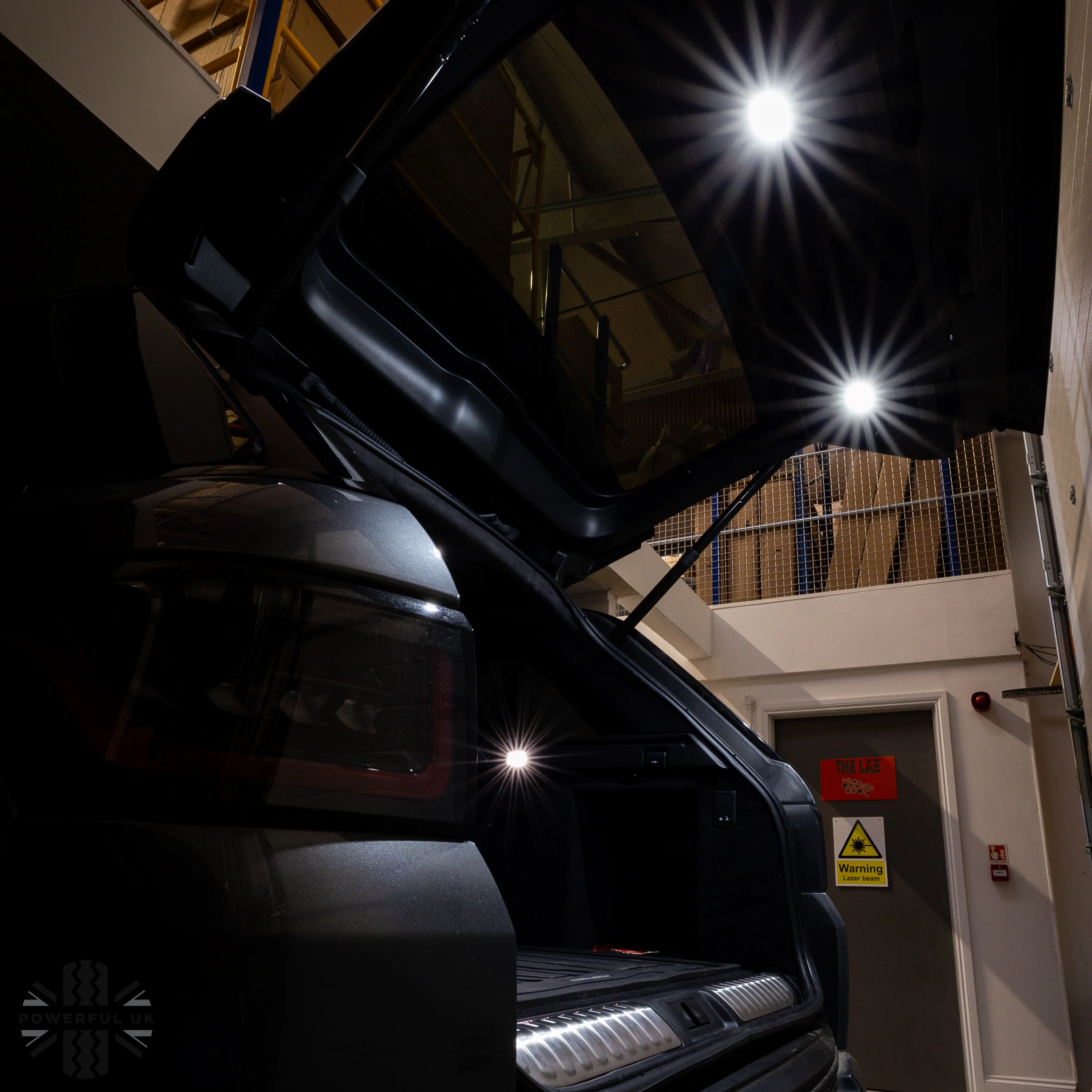White LED Interior Light kit for Range Rover Sport L494 - Image 6