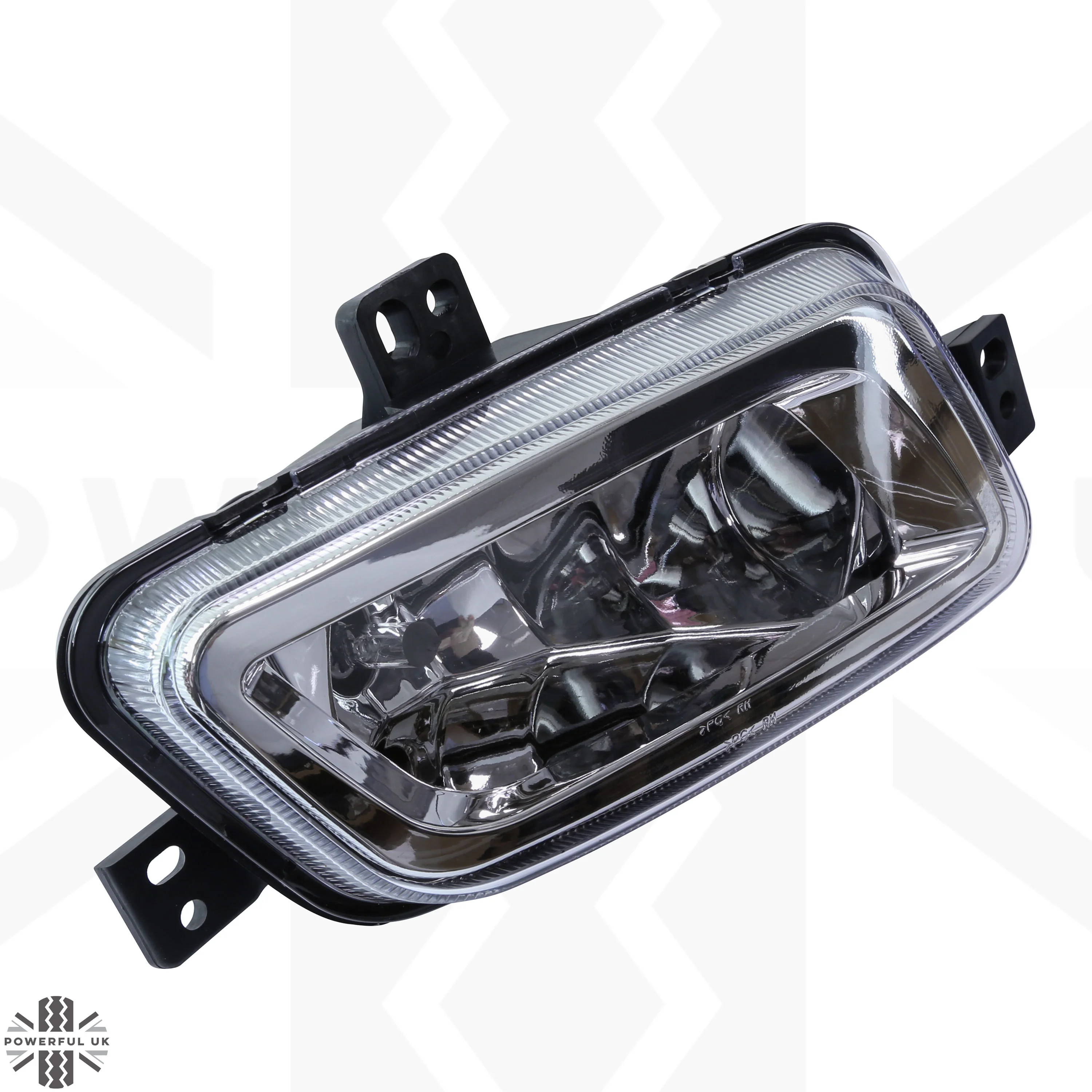 Wildtrak Style Fog Light Kit for Ford Ranger T7 2016-19 - Image 4