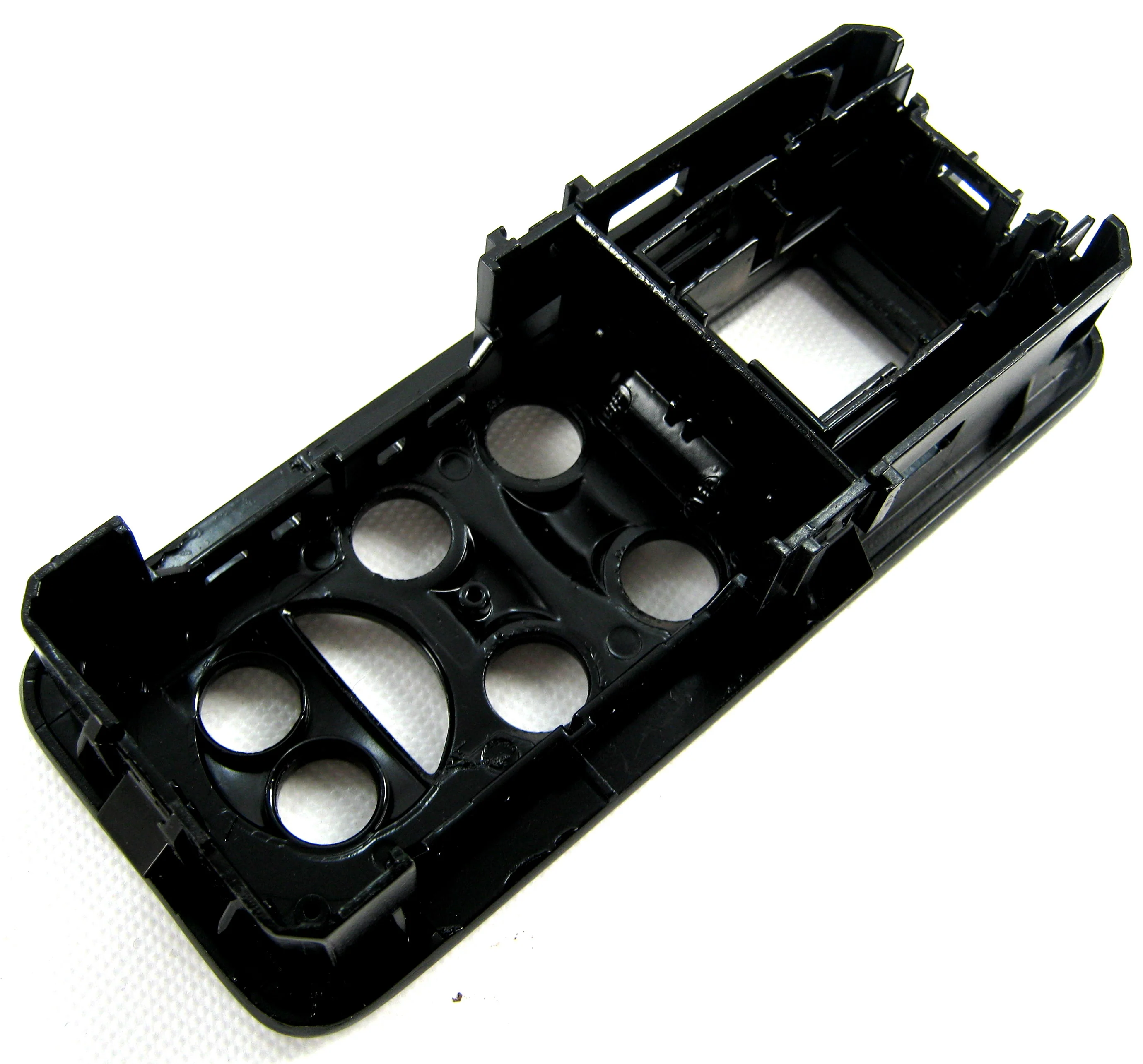 Window Switch Bezel - 1 Way With Audio - Gloss Black for Range Rover Sport - Image 3
