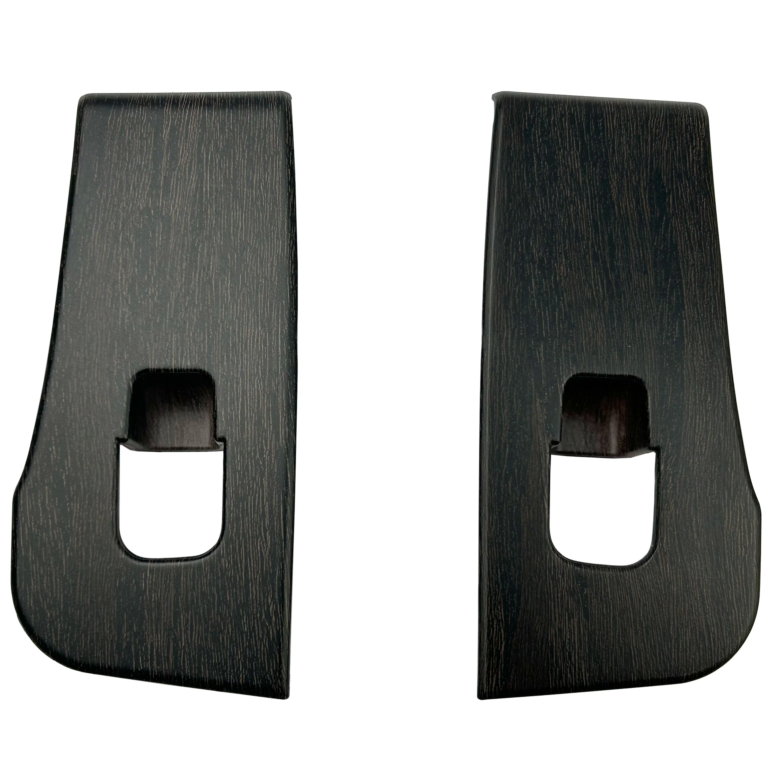Window Switch Surrounds Trim in Oak Effect for Tesla Model 3 - LHD - Image 9