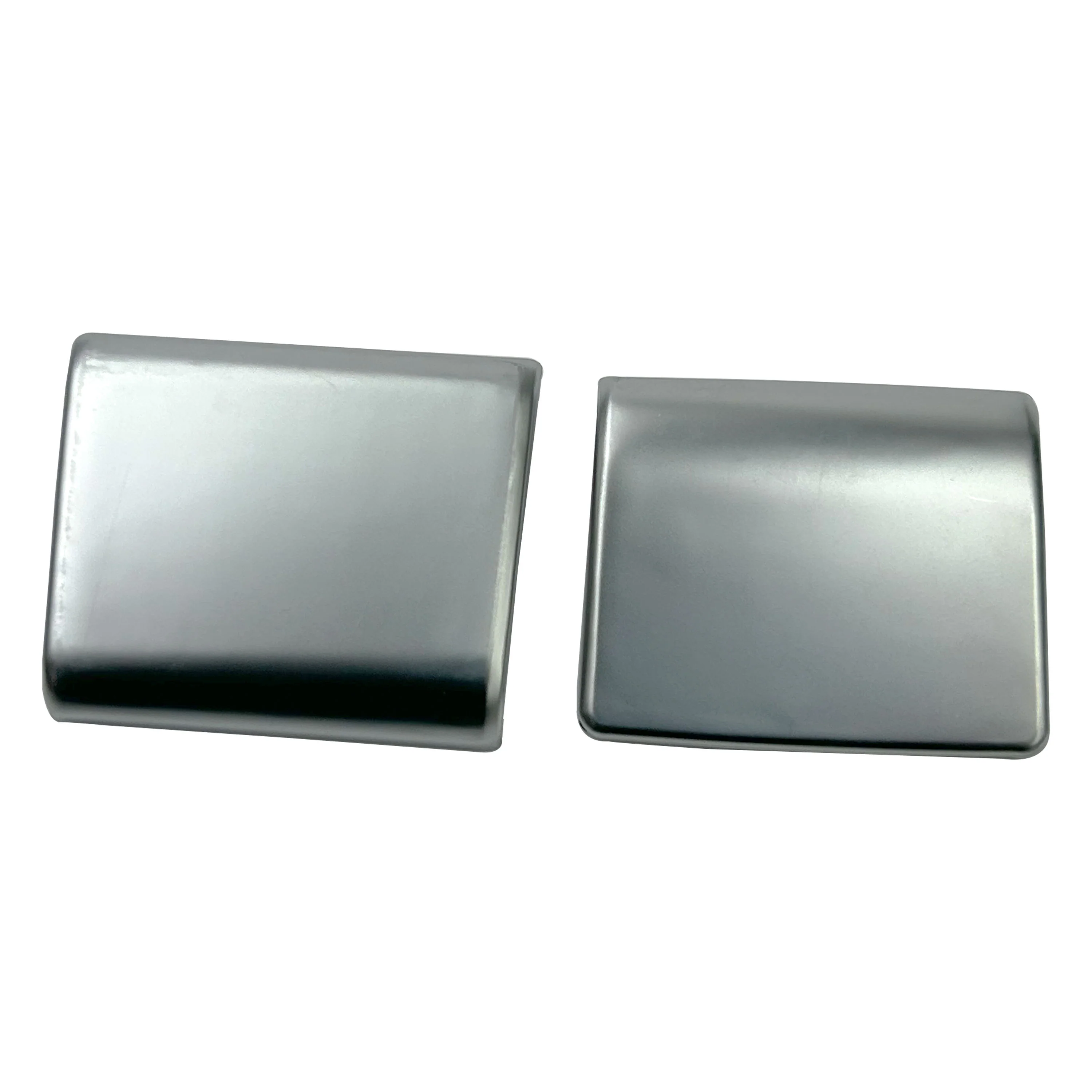 Window Switch Surrounds Trim in Silver for Tesla Model 3 - LHD - Image 4