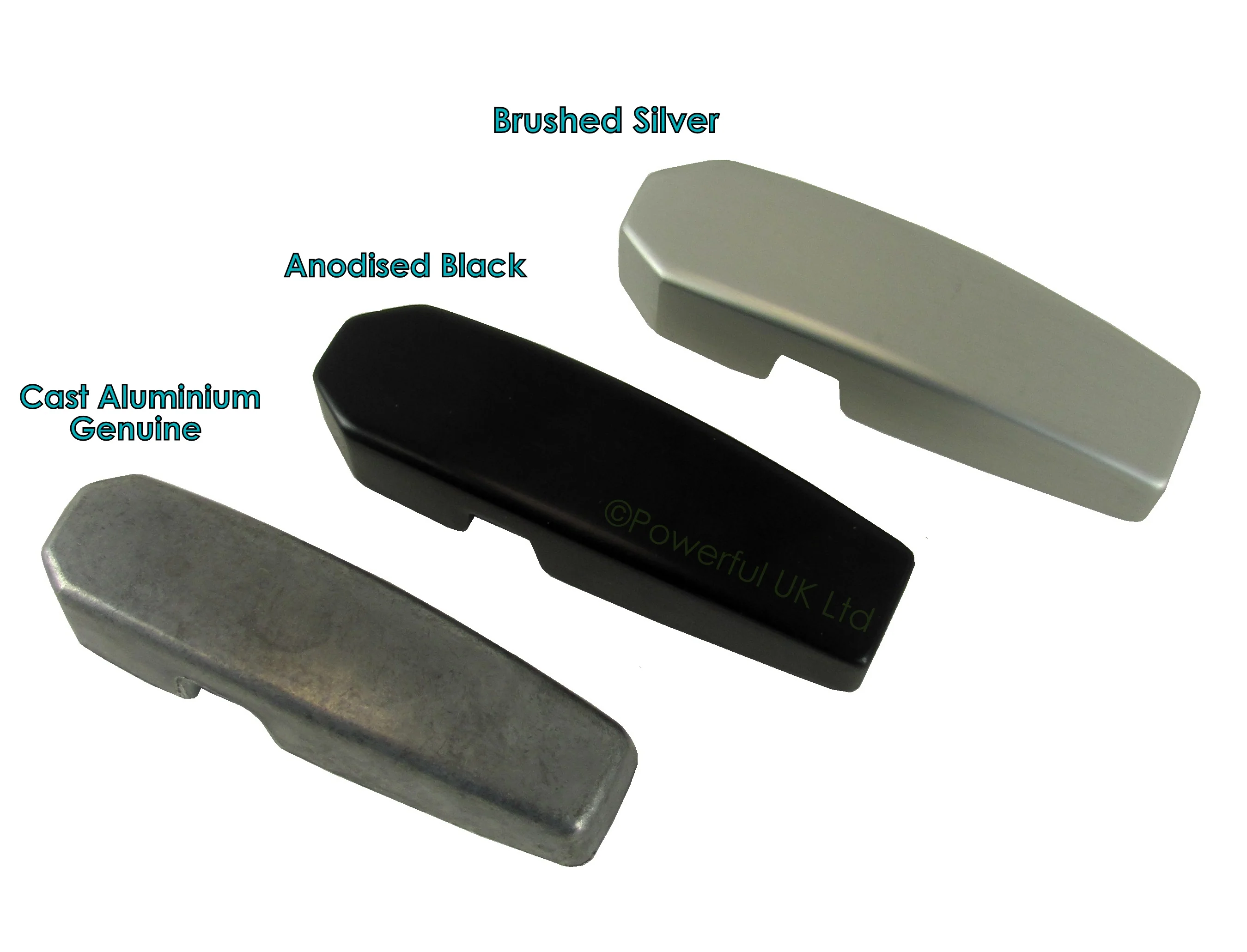 Windscreen Brackets ( Genuine ) PAIR for Land Rover Defender - Image 5