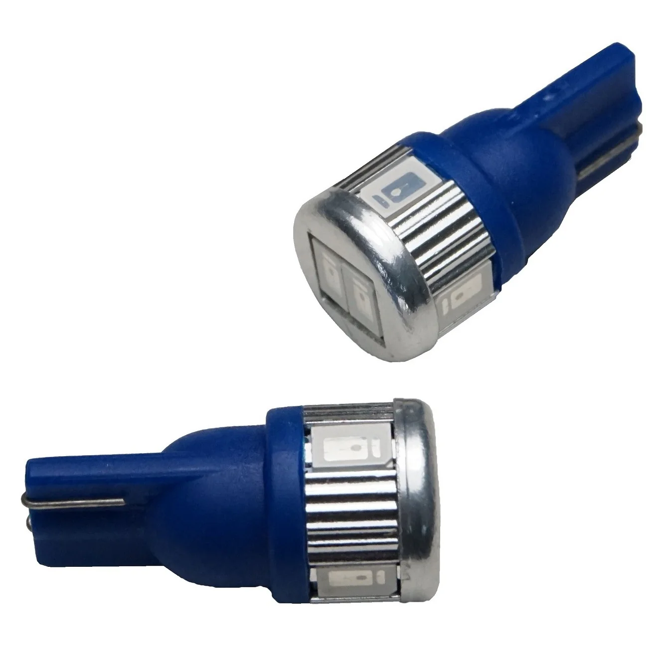 Wing Mirror puddle light BLUE LED bulb for Range Rover Sport L320