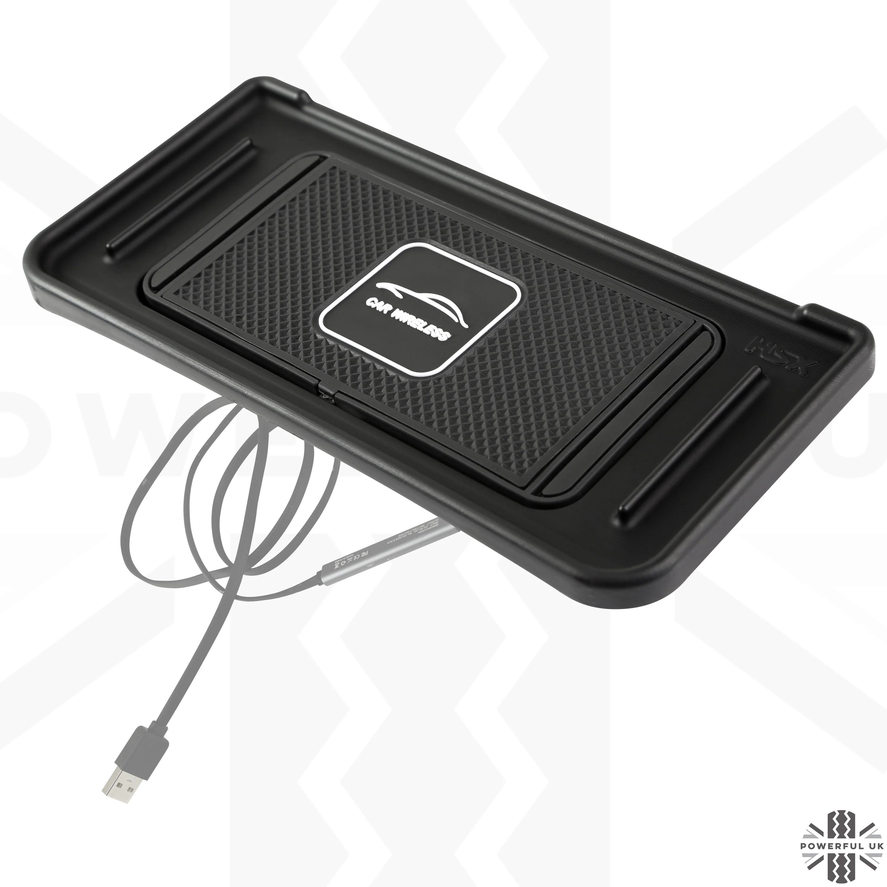 Wireless Phone Charging Kit for Land Rover Discovery 4 - Image 4